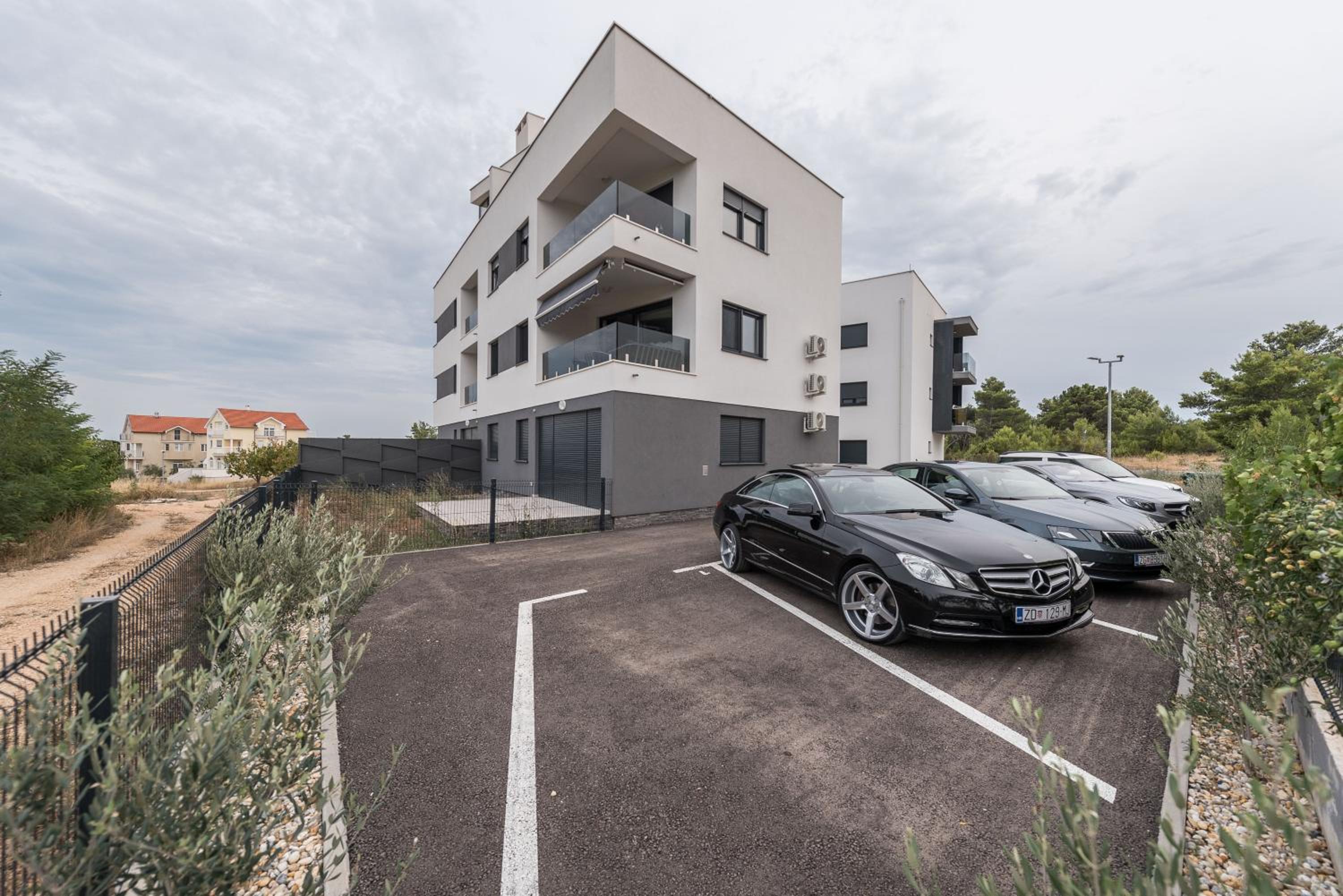 parking