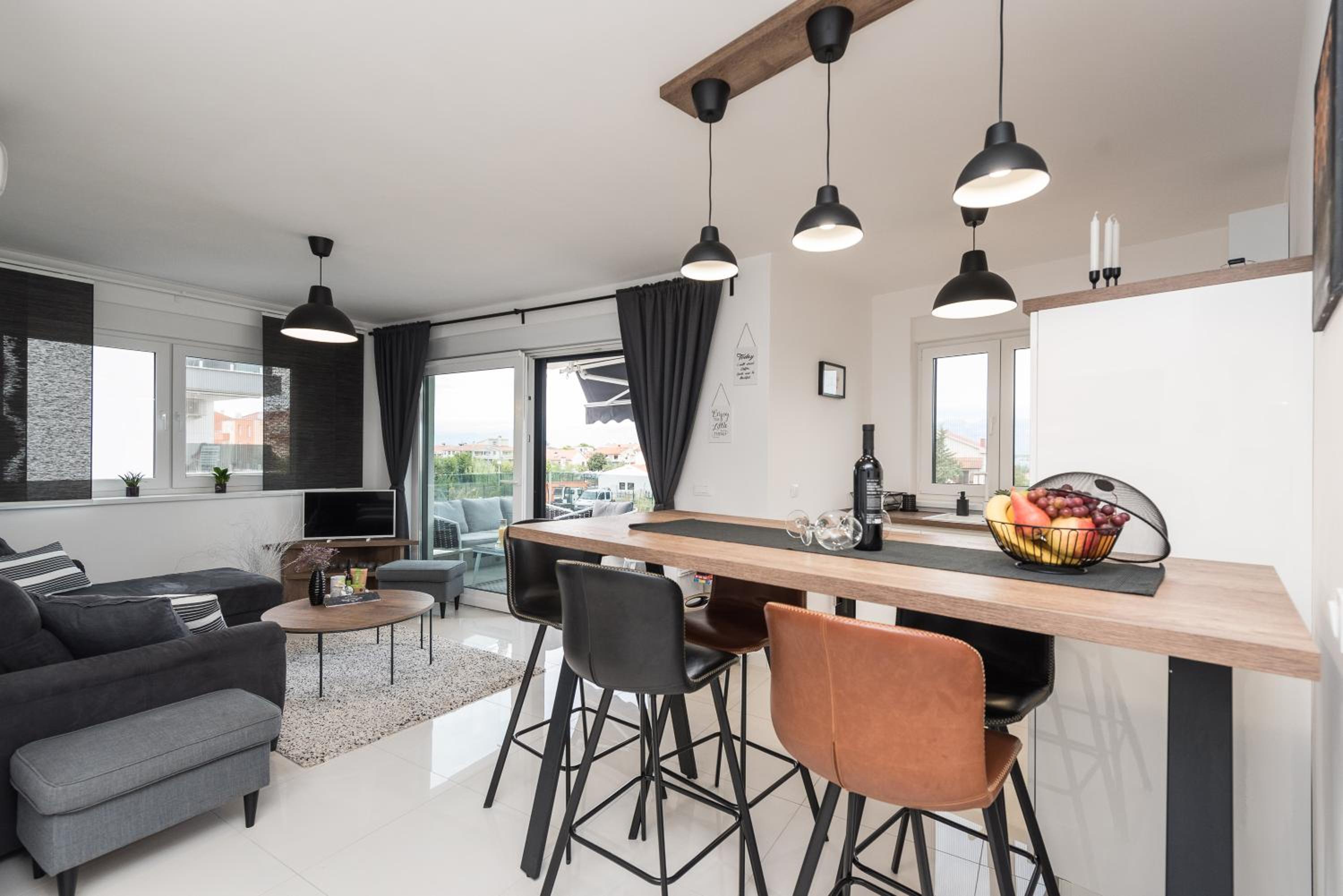 Apartman Enjoy Nin view 5