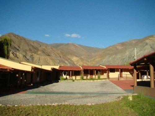 Mirador Del Virrey, Cabañas Boutique