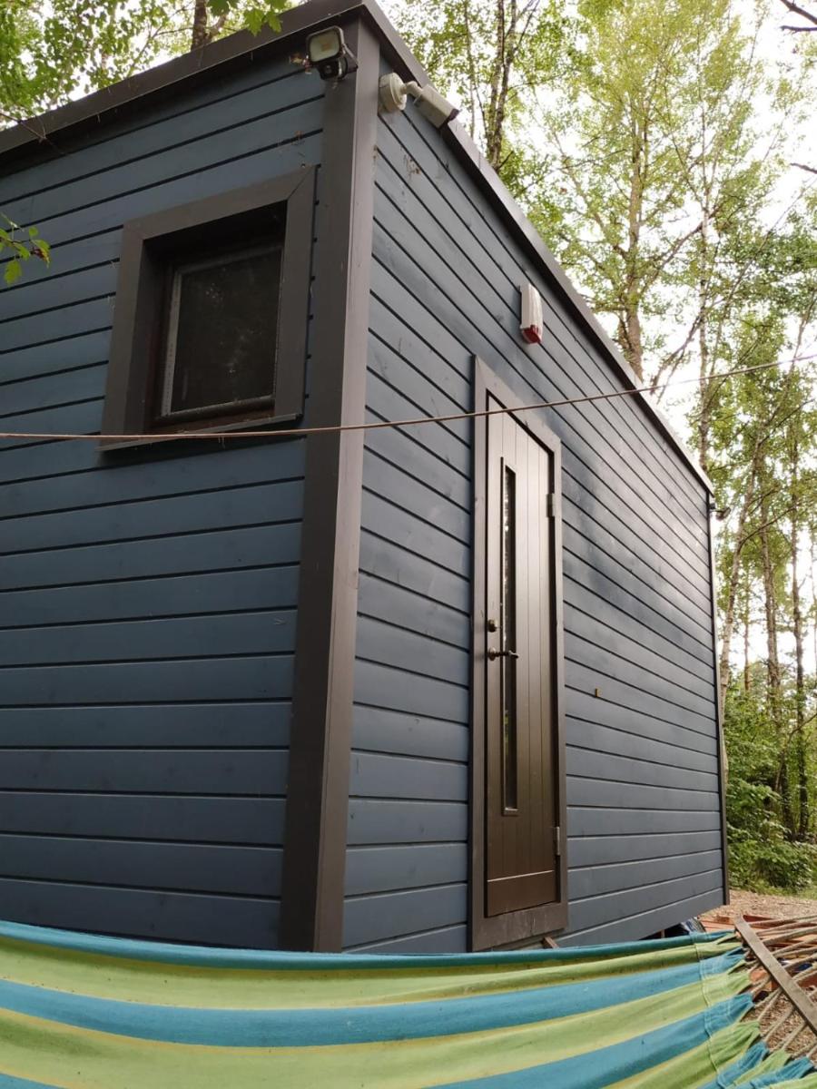 Forest Hut view 4