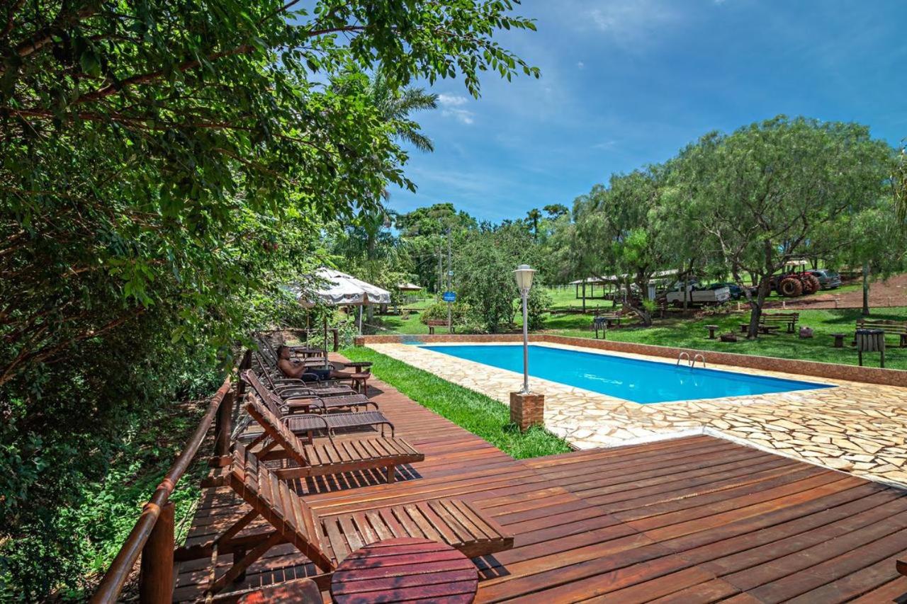 Hotel Chalés Cachoeira 3 Quedas