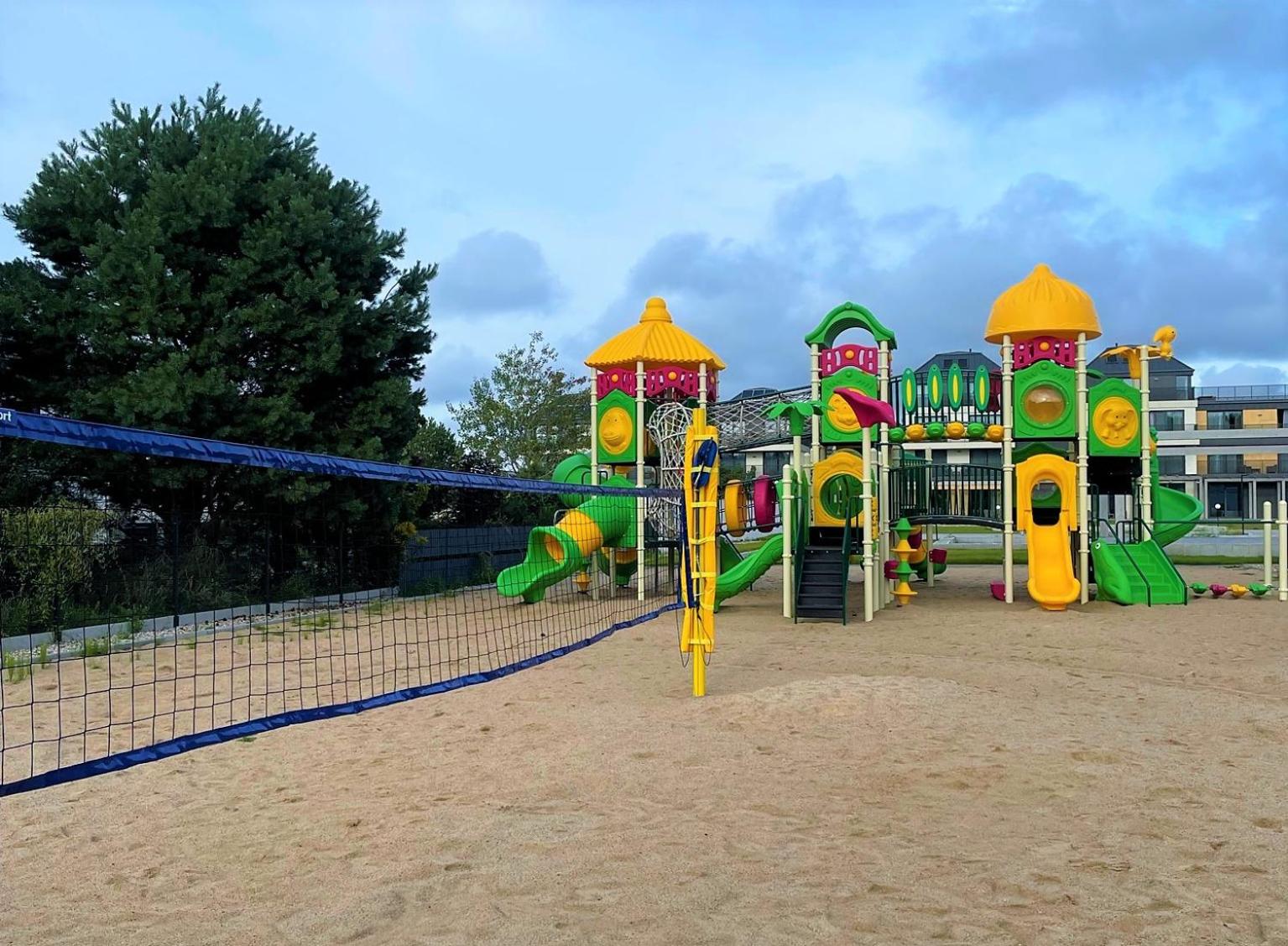 children's play area