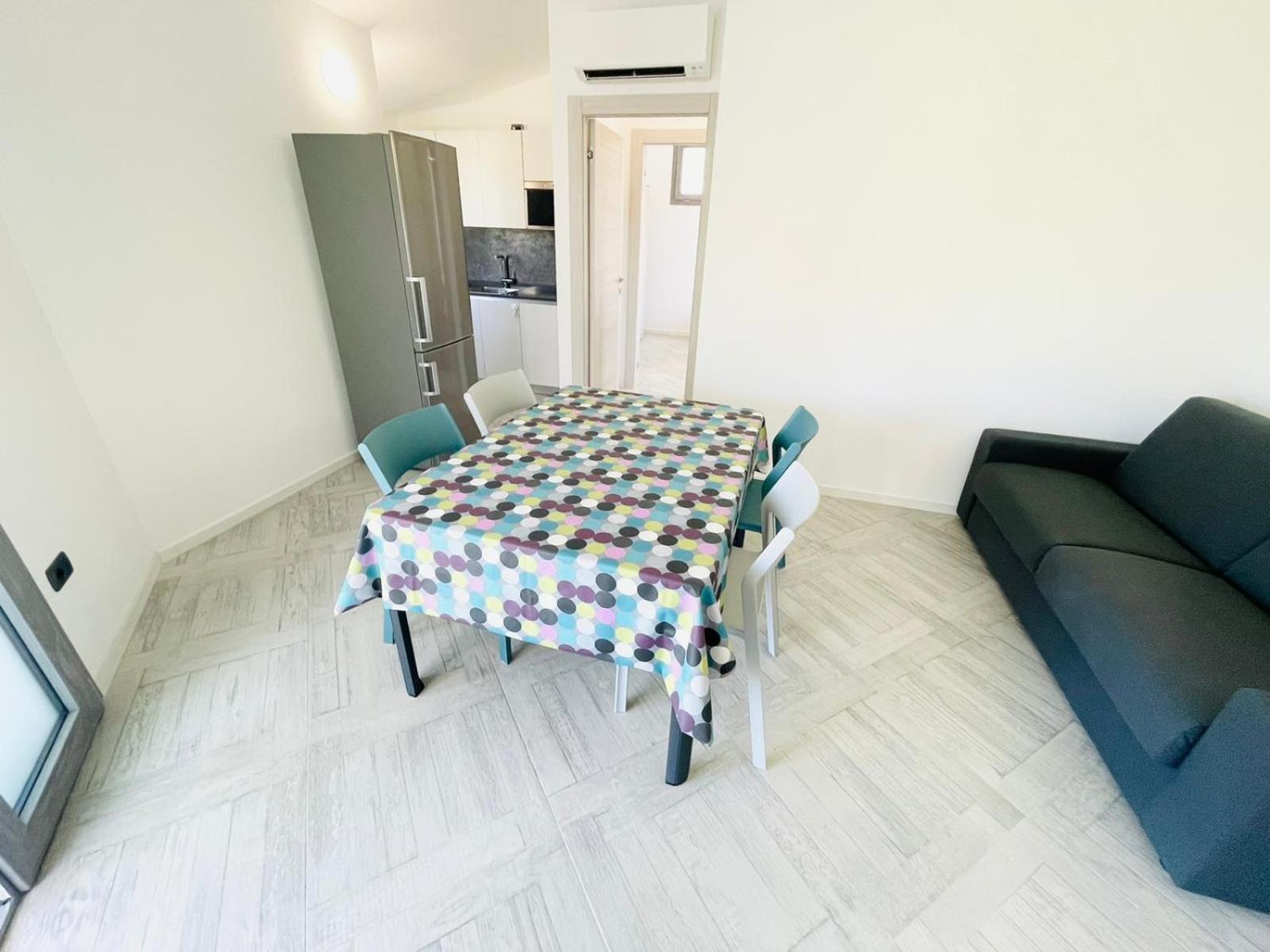 Residence Villa Giulia en Àrbatax