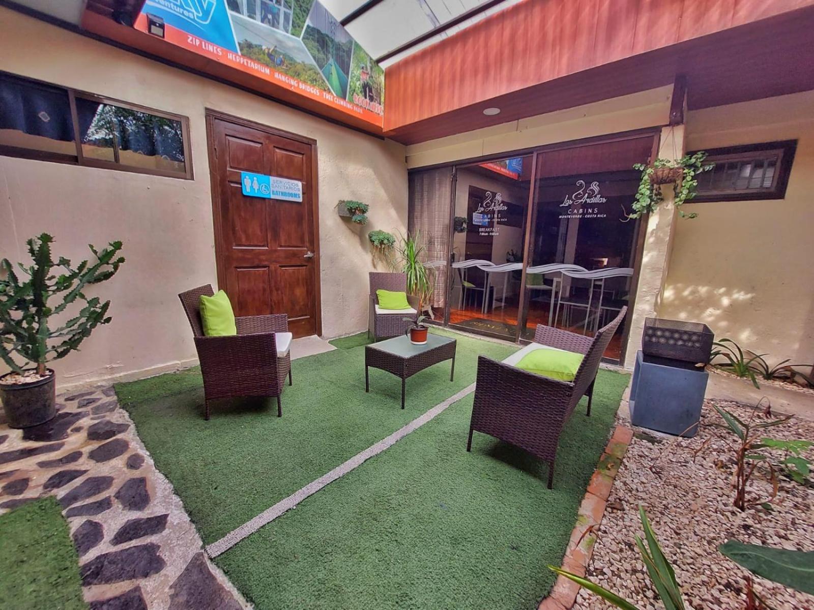 Hotel las Ardillas Monteverde