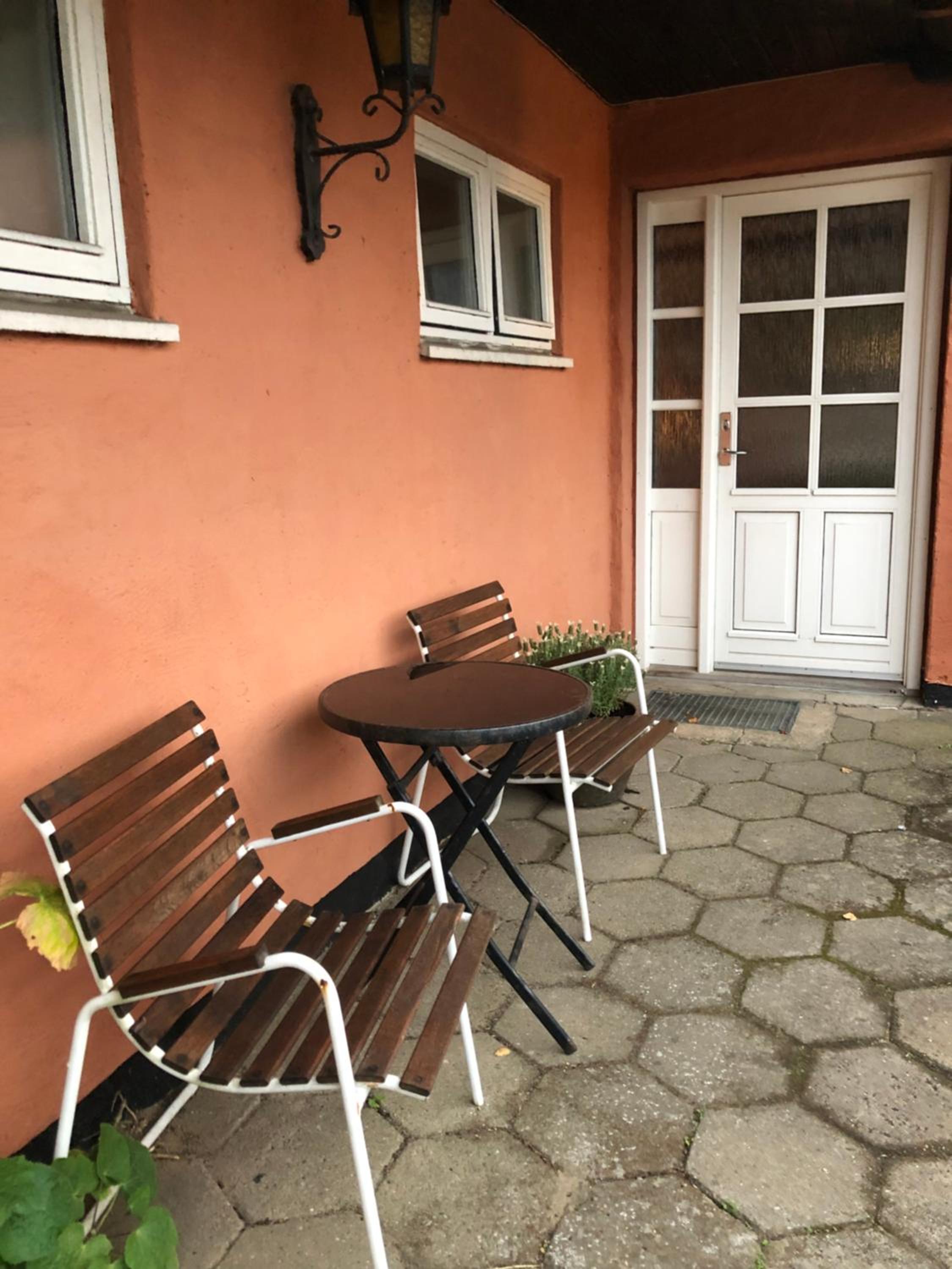 Storkereden