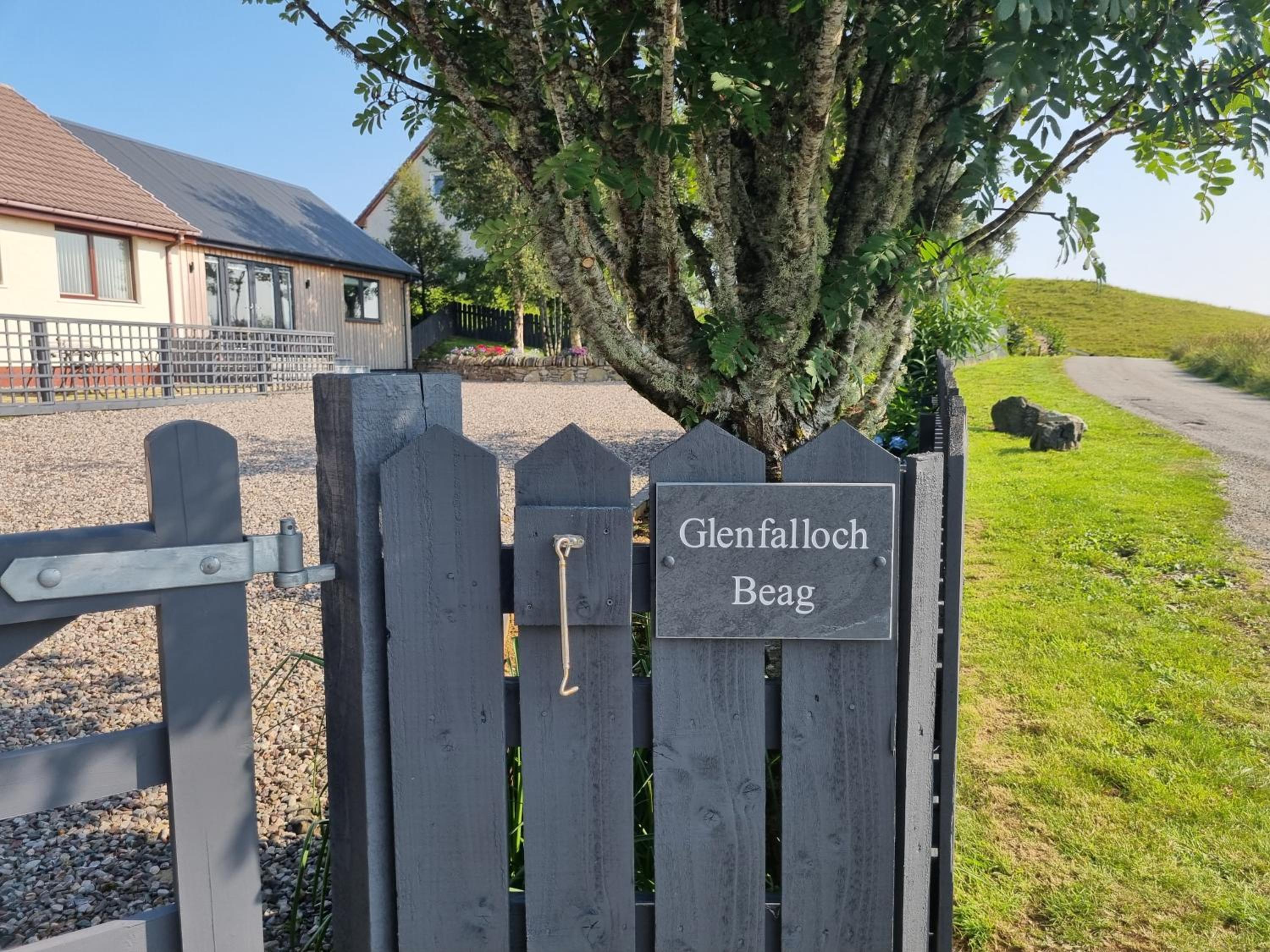 Glenfalloch Beag Apartment, Torvaig 41