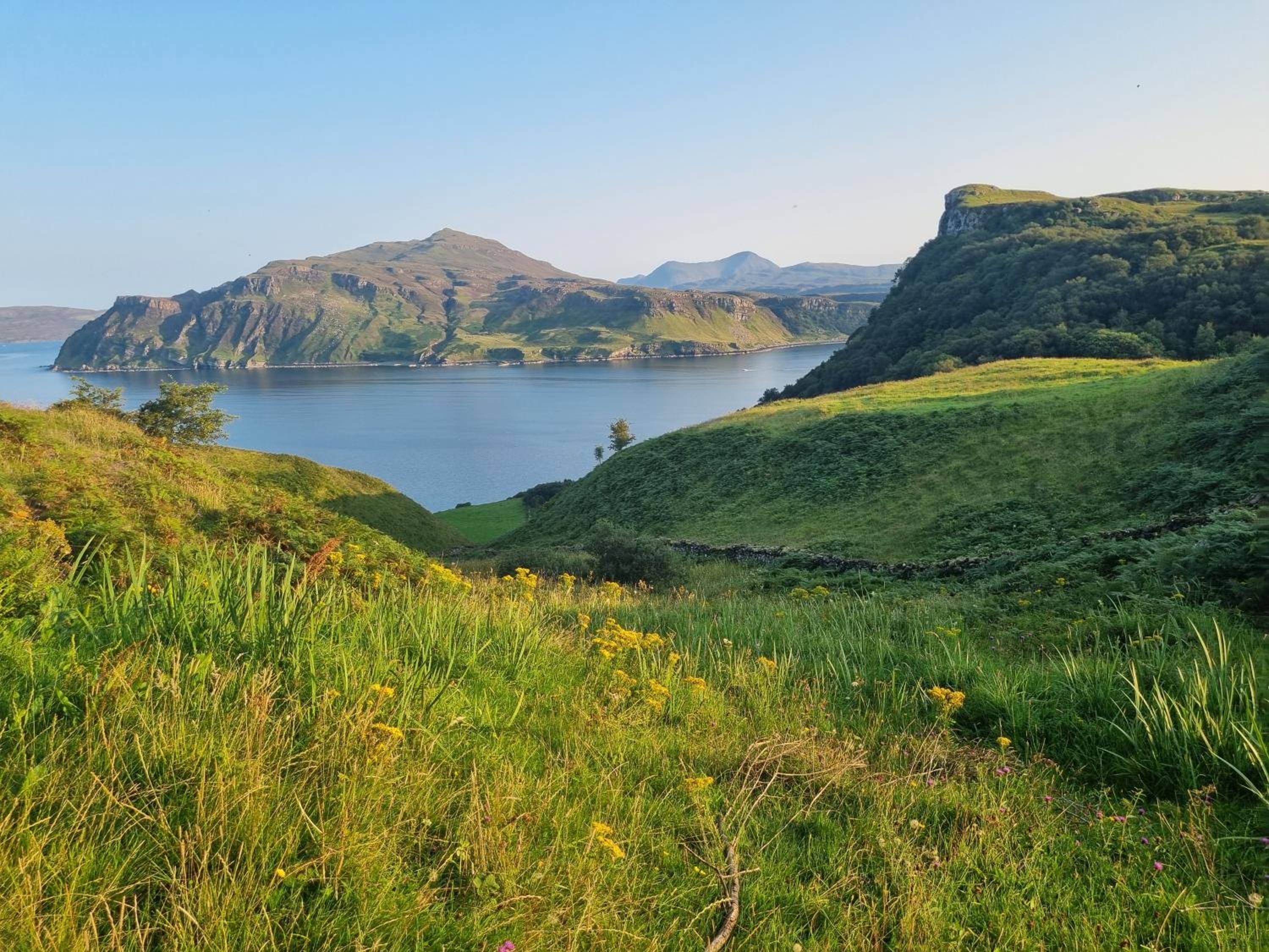 Glenfalloch Beag Apartment, Torvaig 22