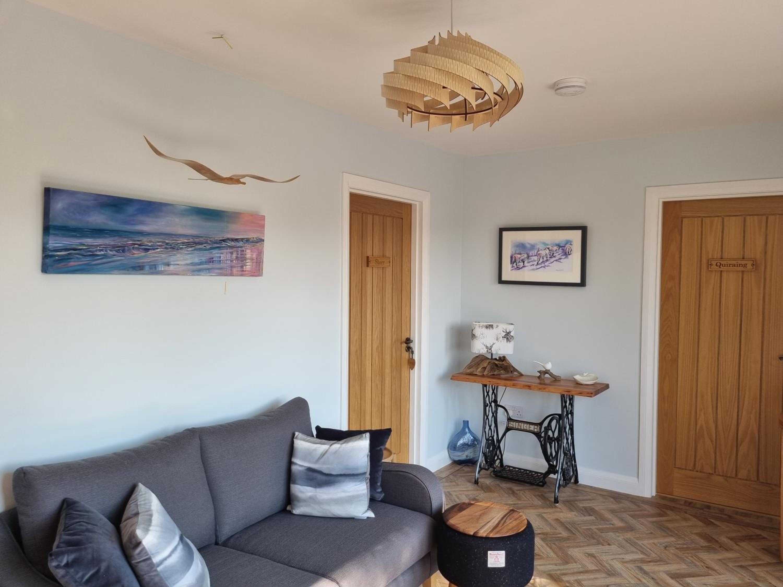 Glenfalloch Beag Apartment, Torvaig 28