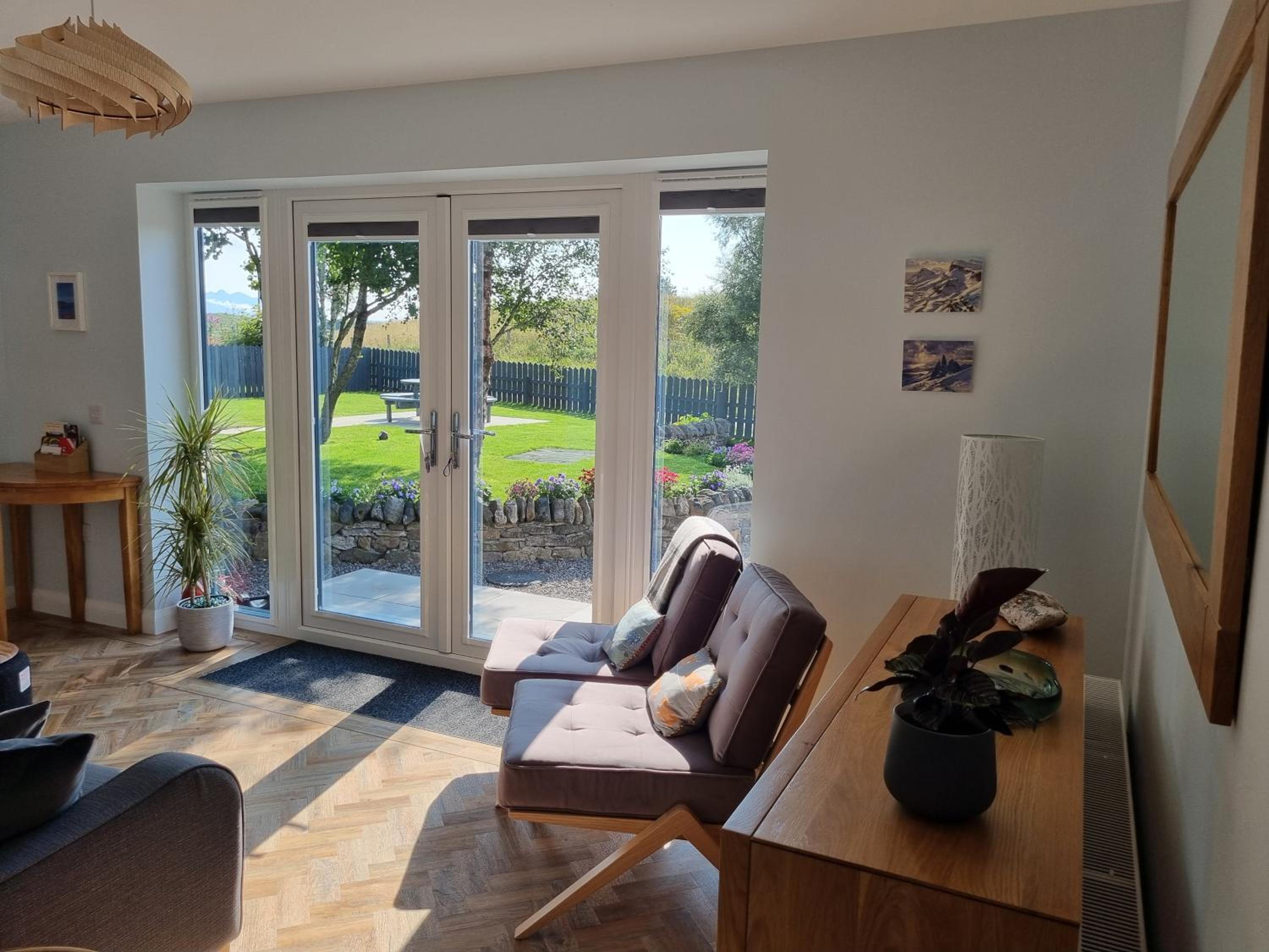 Glenfalloch Beag Apartment, Torvaig 31