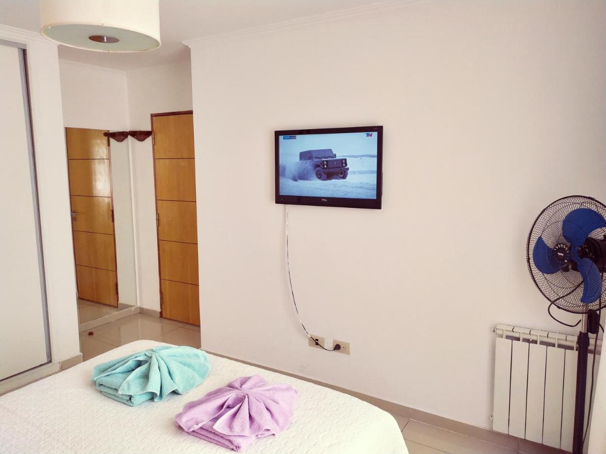 Departamento Edificio Manhattan 7mo piso