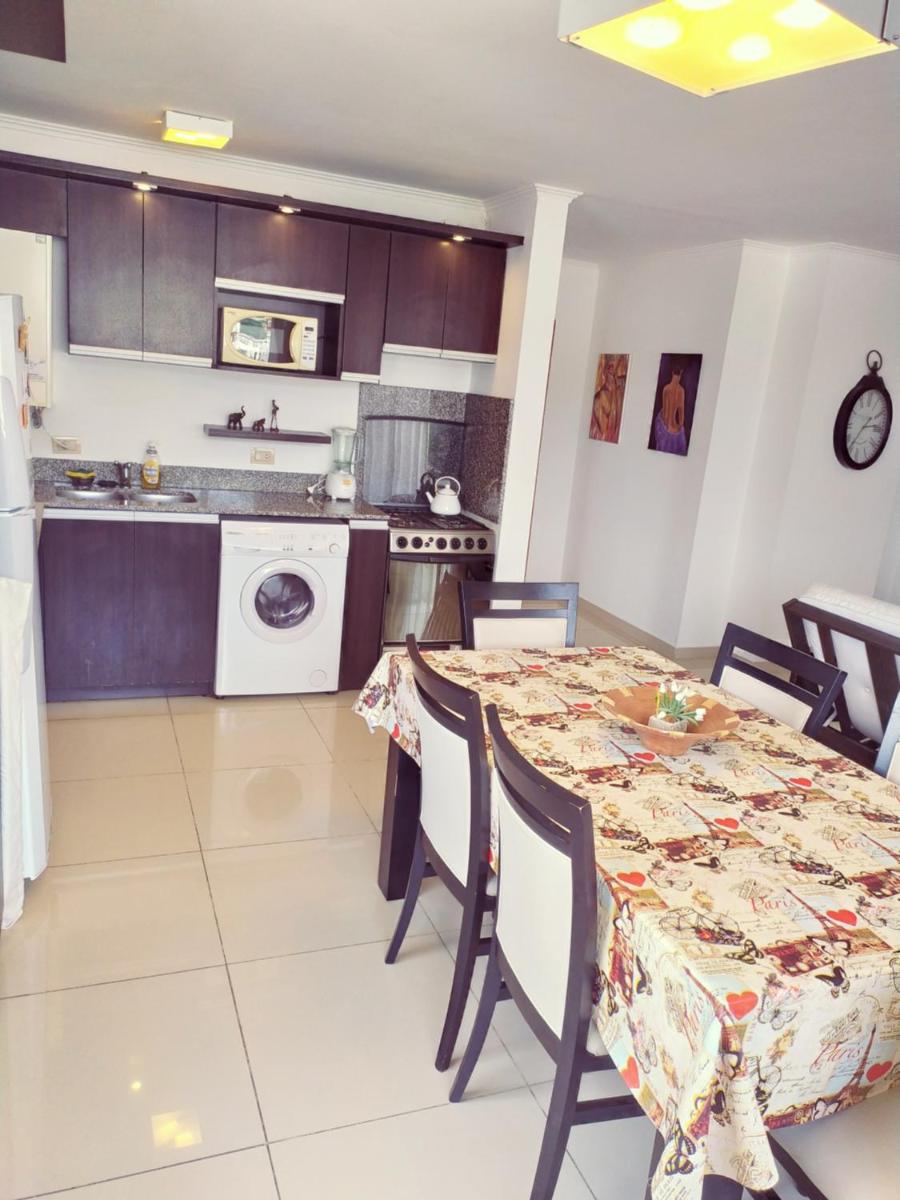 Departamento Edificio Manhattan 7mo piso
