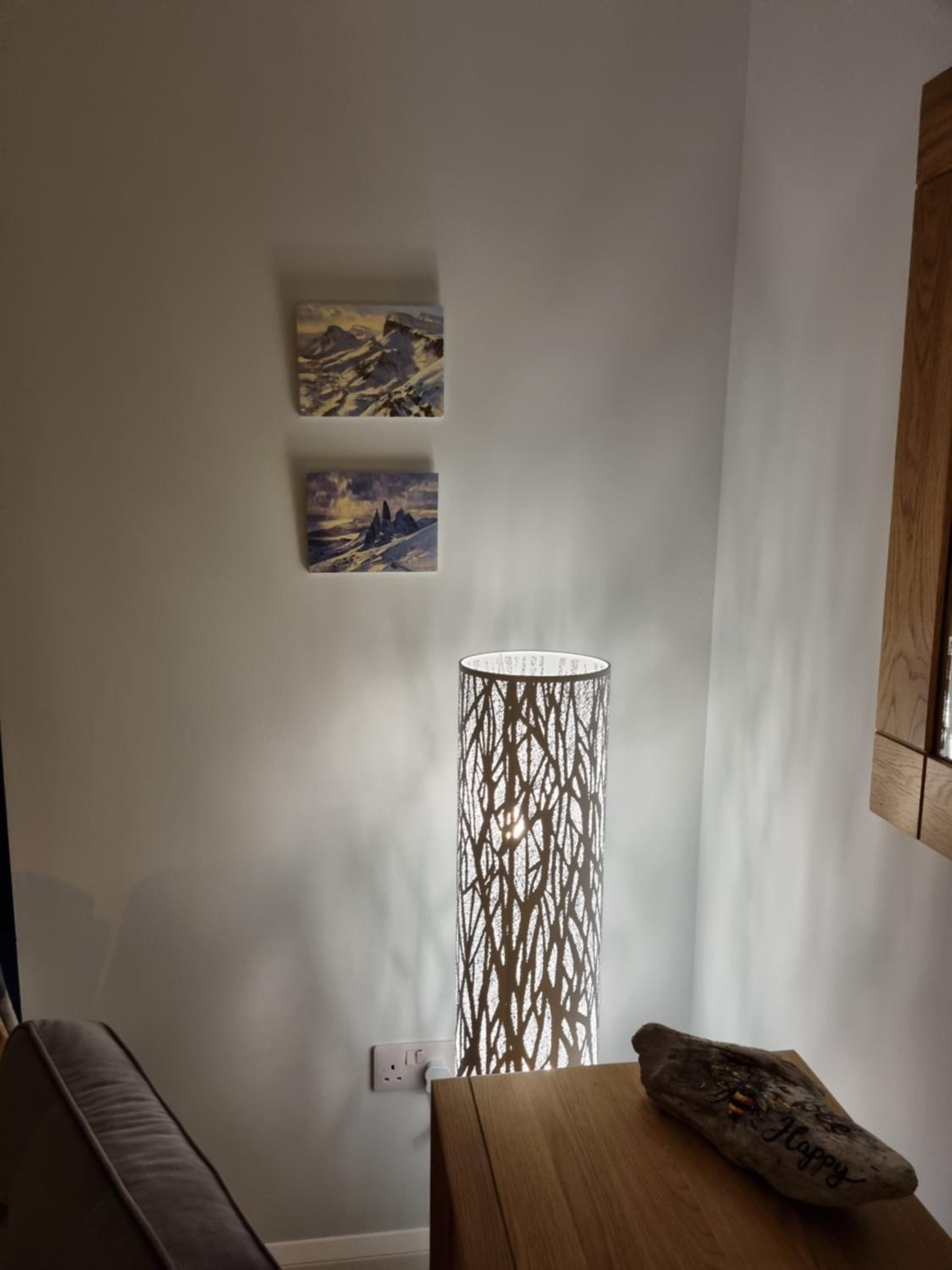 Glenfalloch Beag Apartment, Torvaig 45