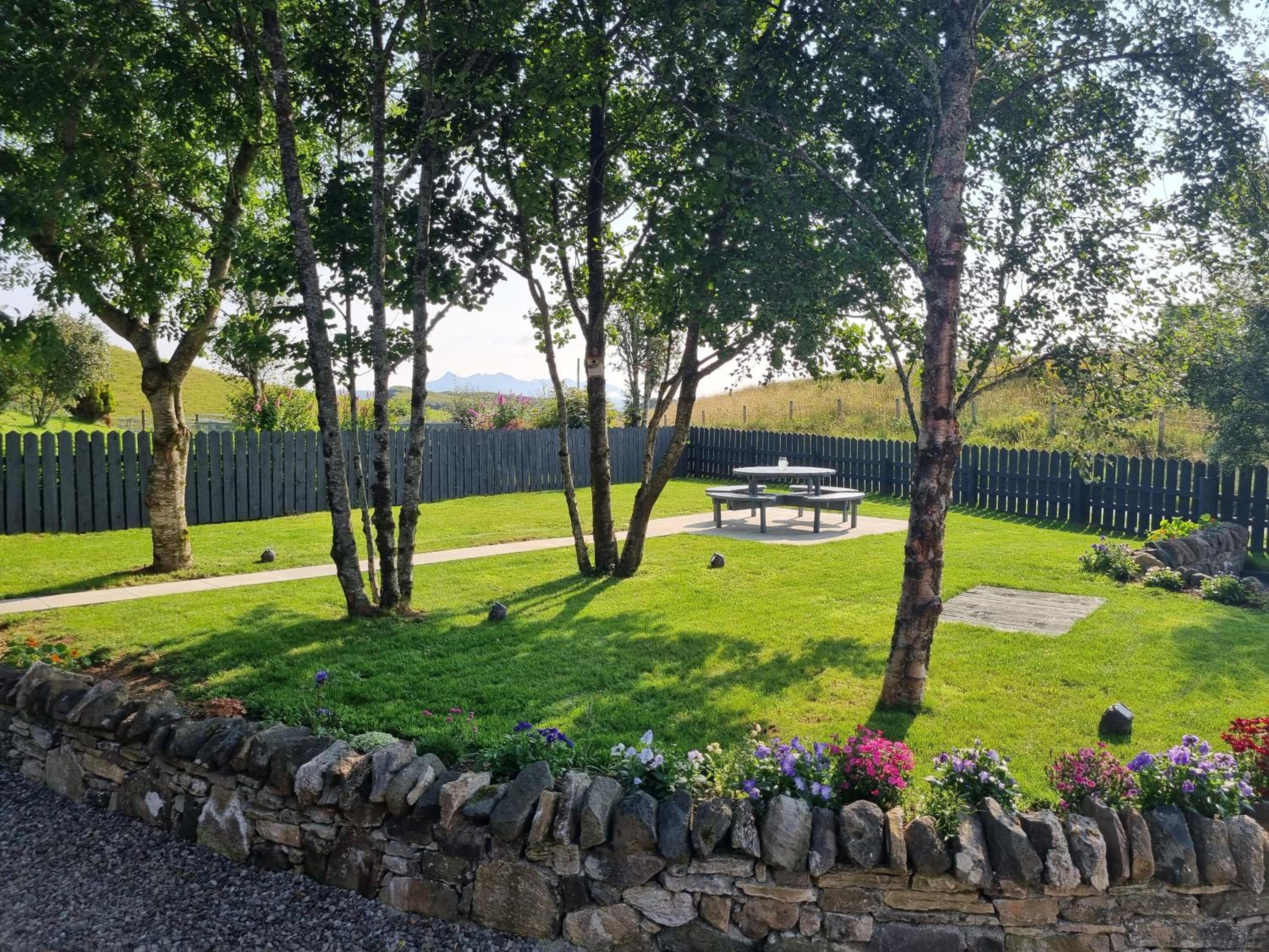 Glenfalloch Beag Apartment, Torvaig 15