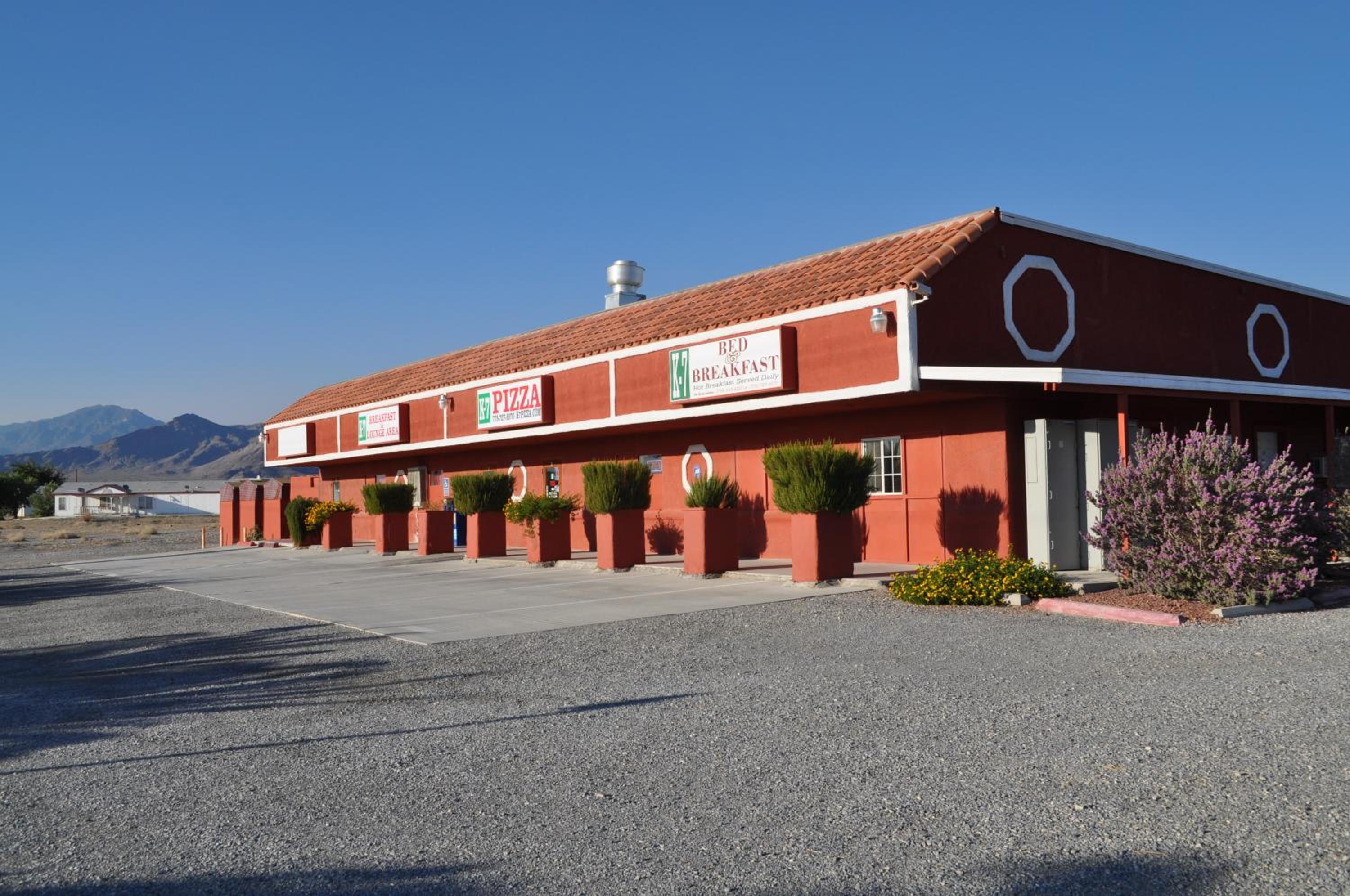 K7 Bed and Breakfast