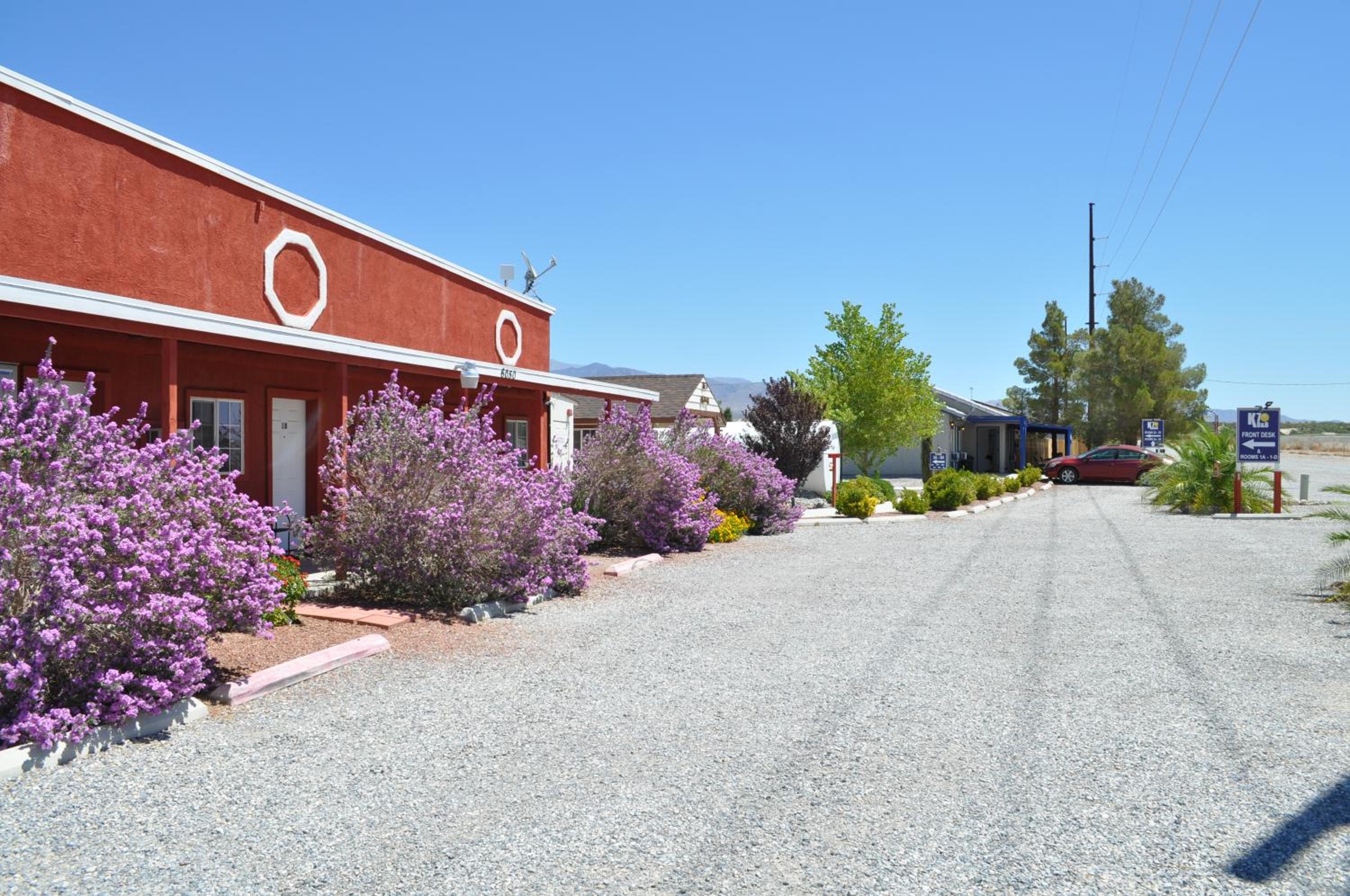K7 Bed and Breakfast