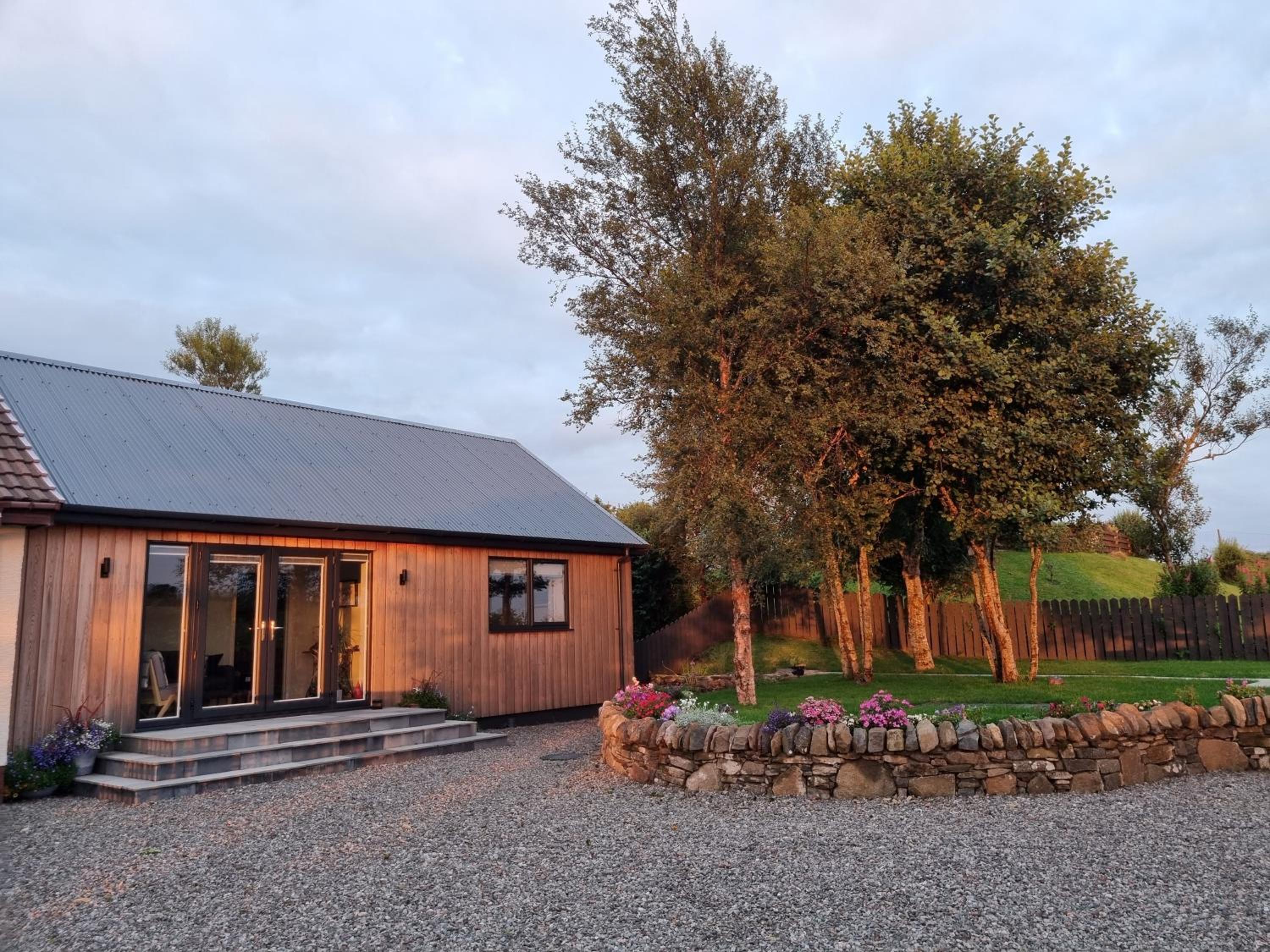 Glenfalloch Beag Apartment, Torvaig 3