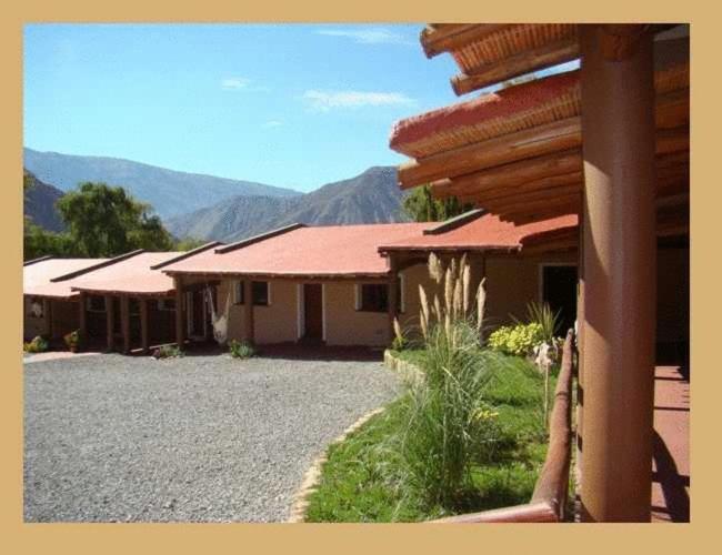 Mirador Del Virrey, Cabañas Boutique