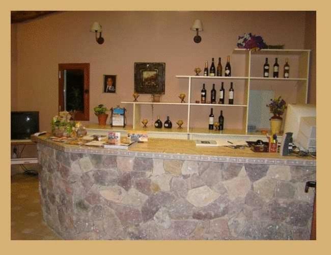 Mirador Del Virrey, Cabañas Boutique