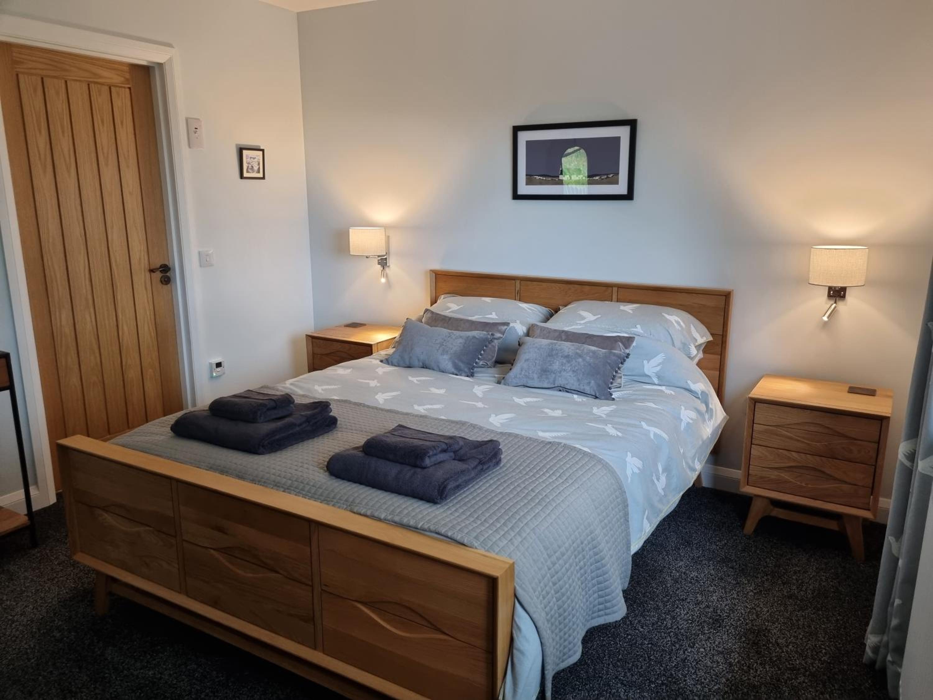 Glenfalloch Beag Apartment, Torvaig 32