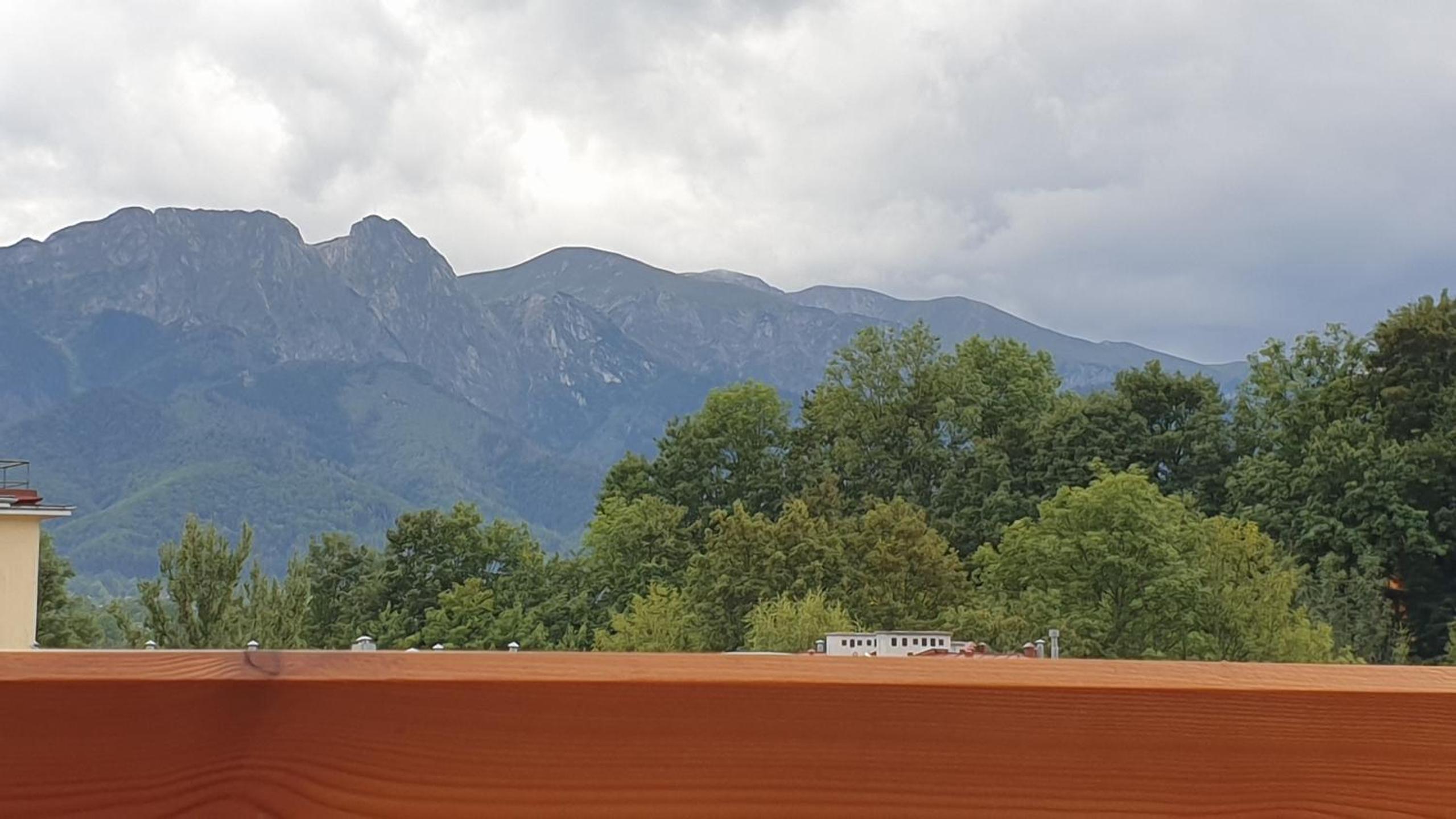 Villa Fortuna - Regionalne apartamenty & SPA - Sauna, Grill, Jacuzzi z widokiem na Tatry