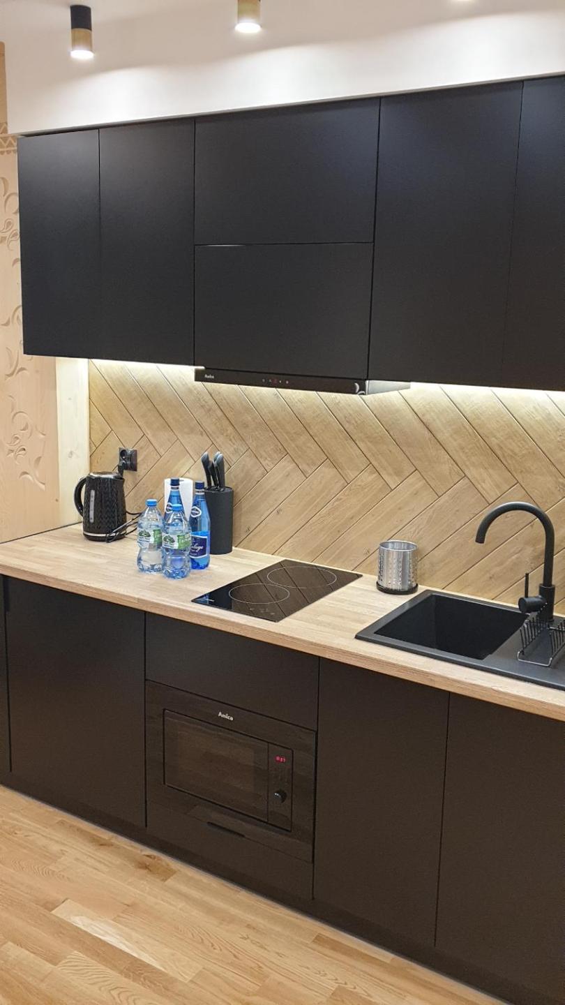 Villa Fortuna - Regionalne apartamenty & SPA - Sauna, Grill, Jacuzzi z widokiem na Tatry