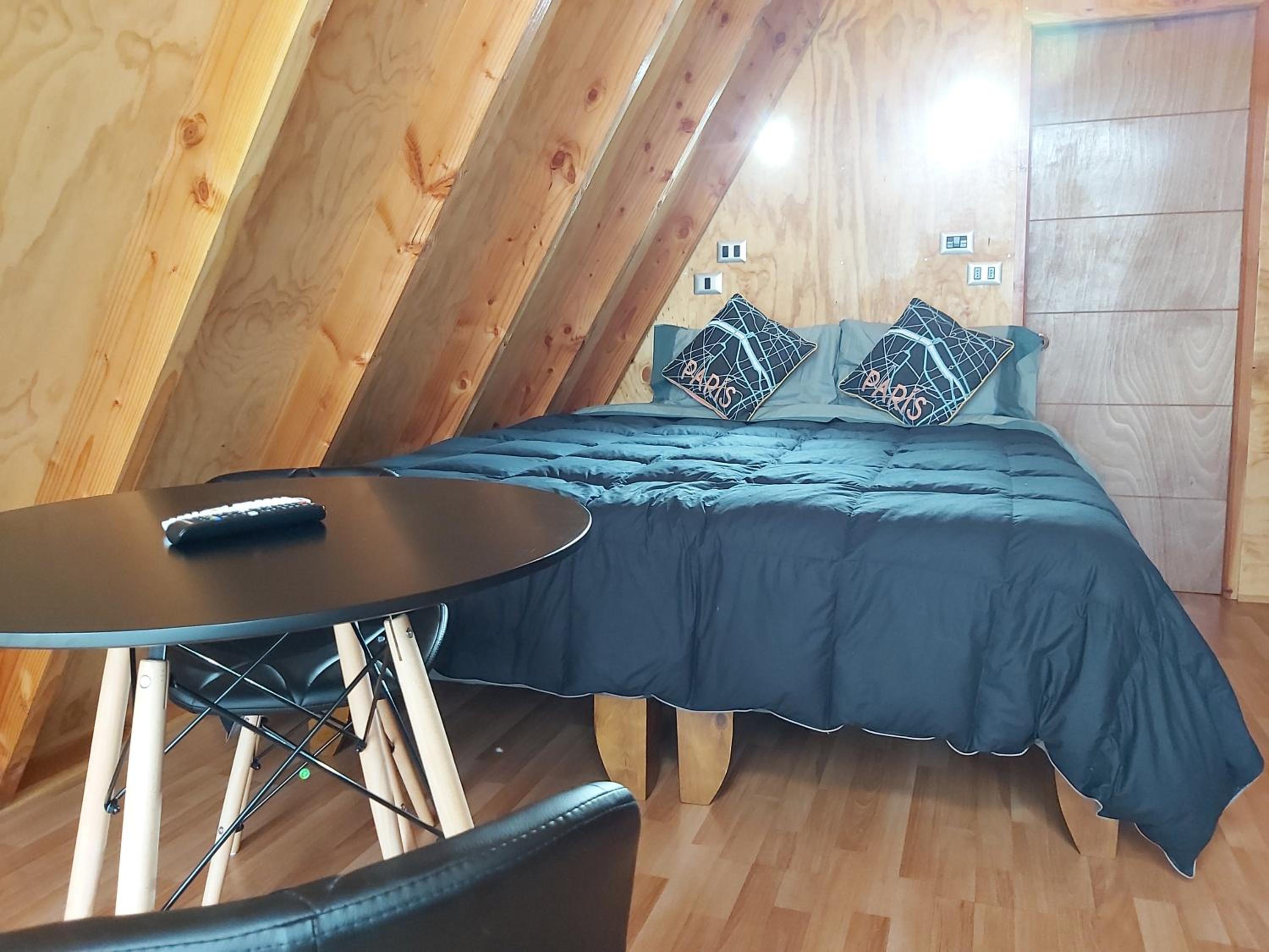 A-FRAME CABIN PUCON