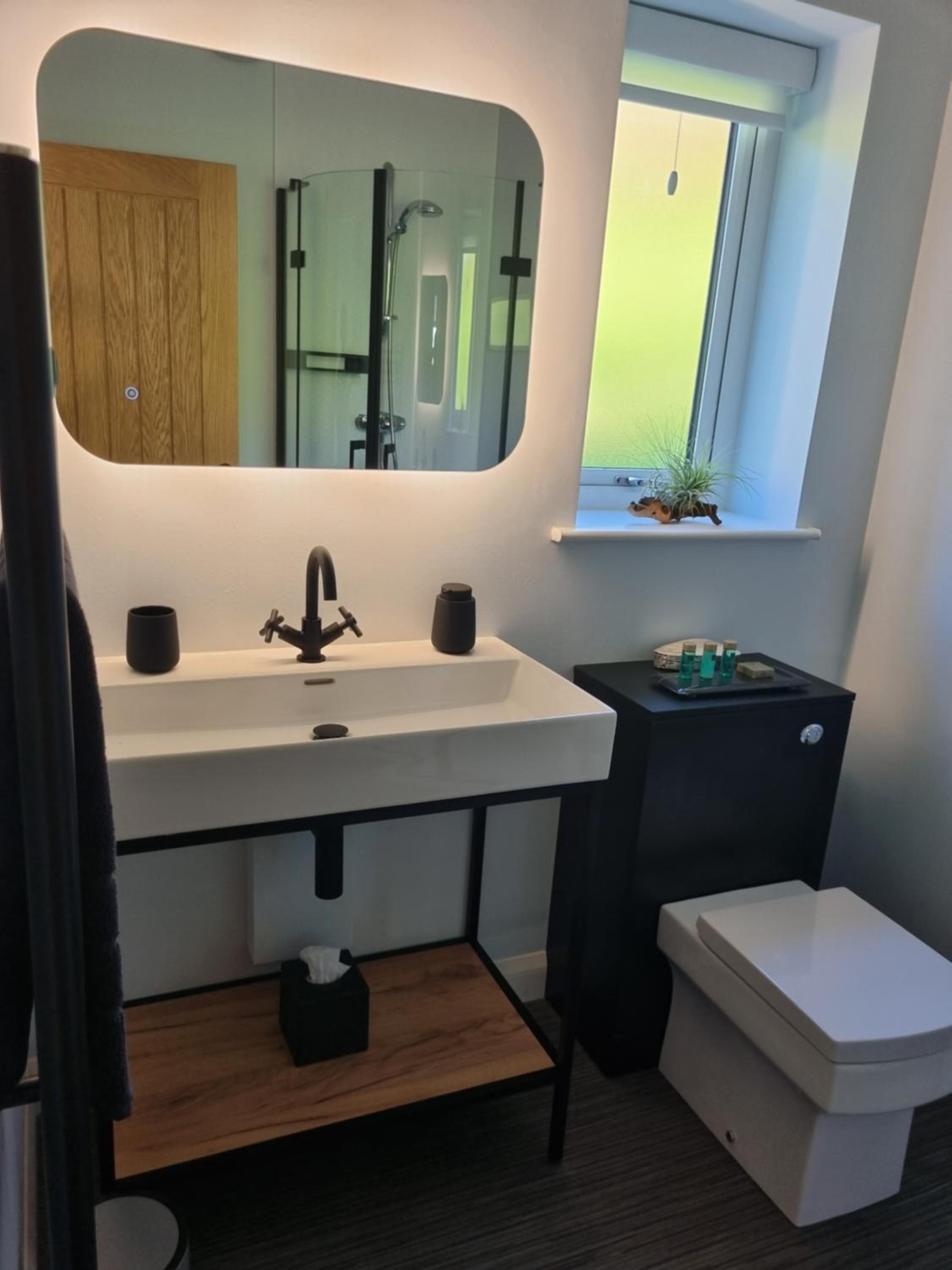 Glenfalloch Beag Apartment, Torvaig 35