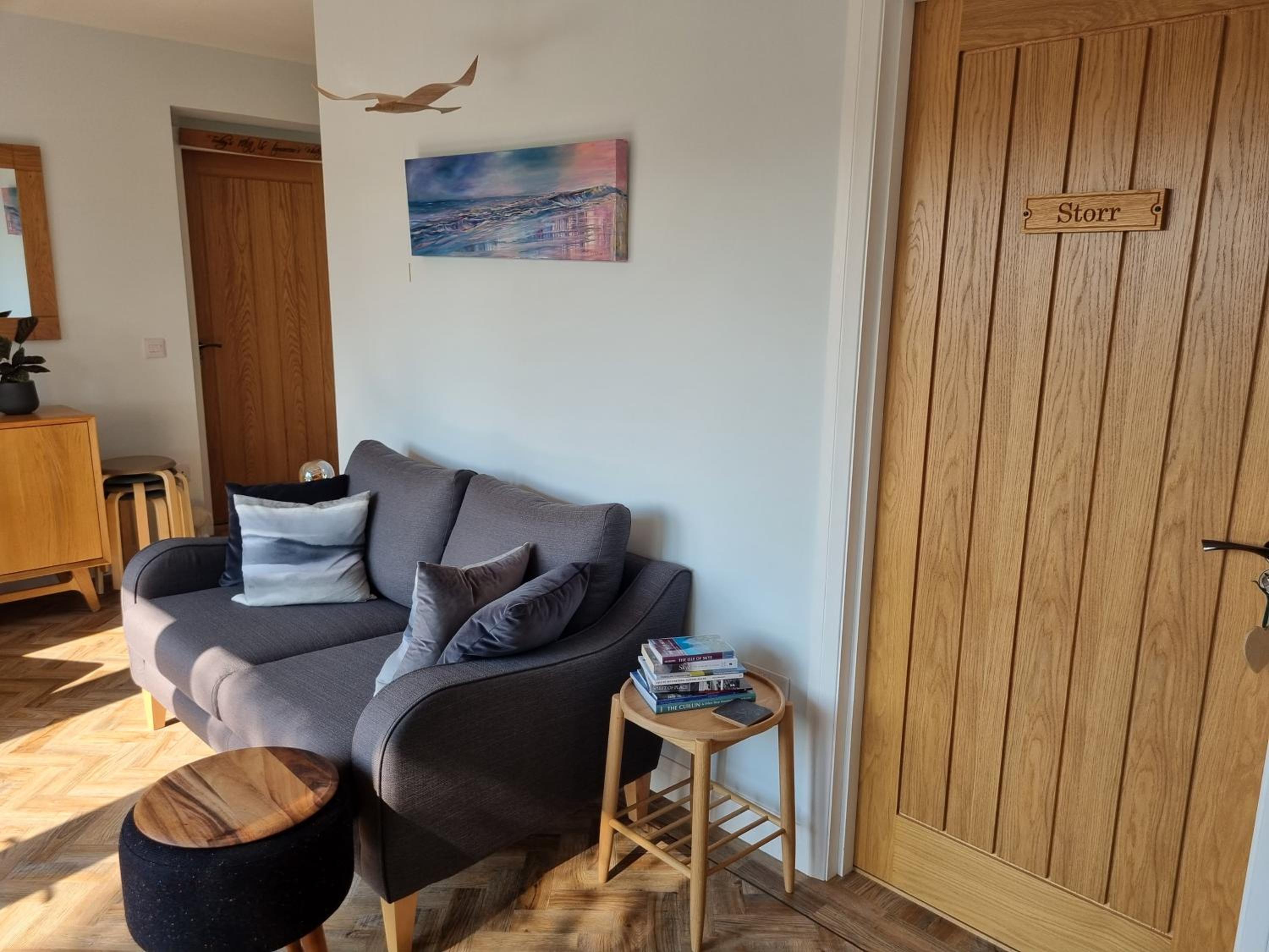 Glenfalloch Beag Apartment, Torvaig 37