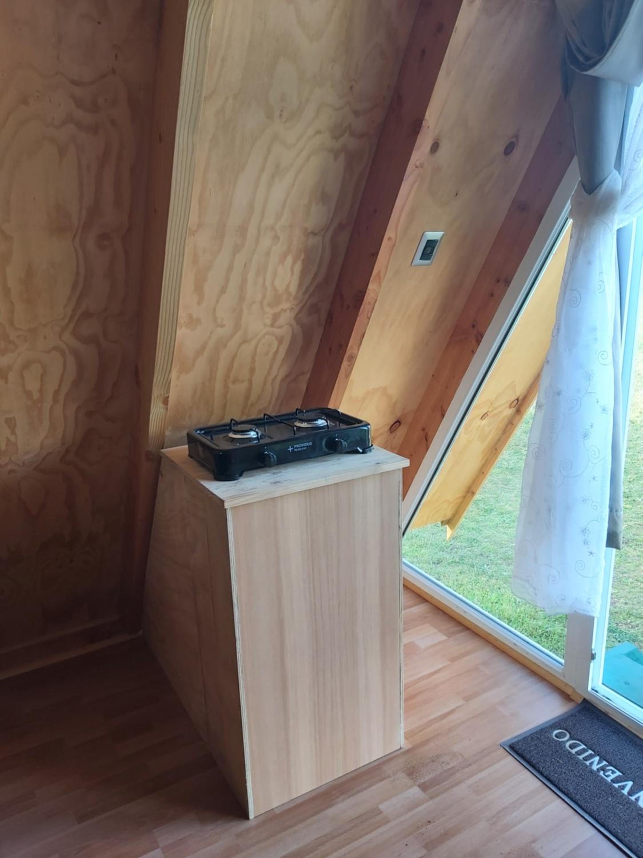 A-FRAME CABIN PUCON