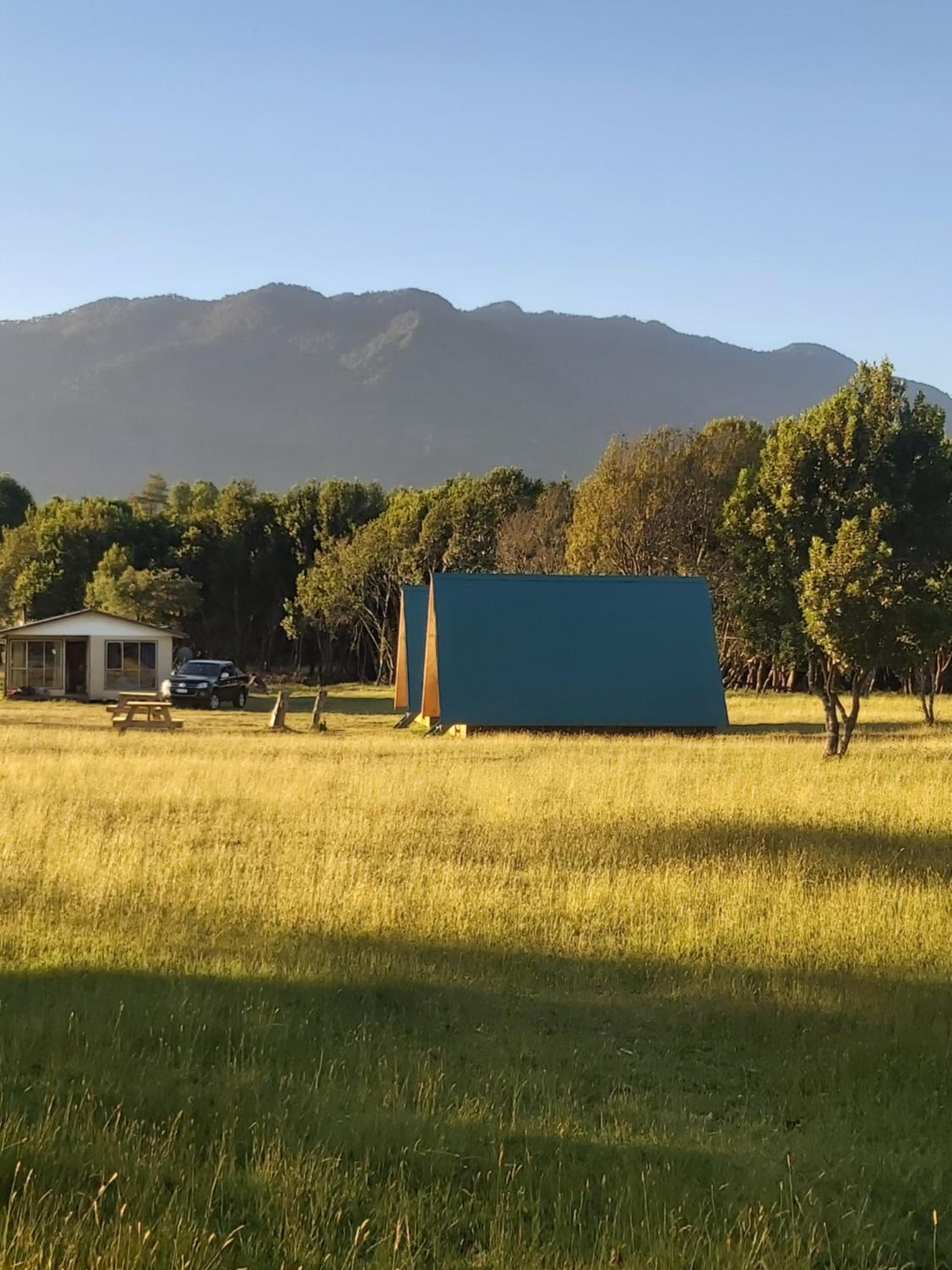 A-FRAME CABIN PUCON