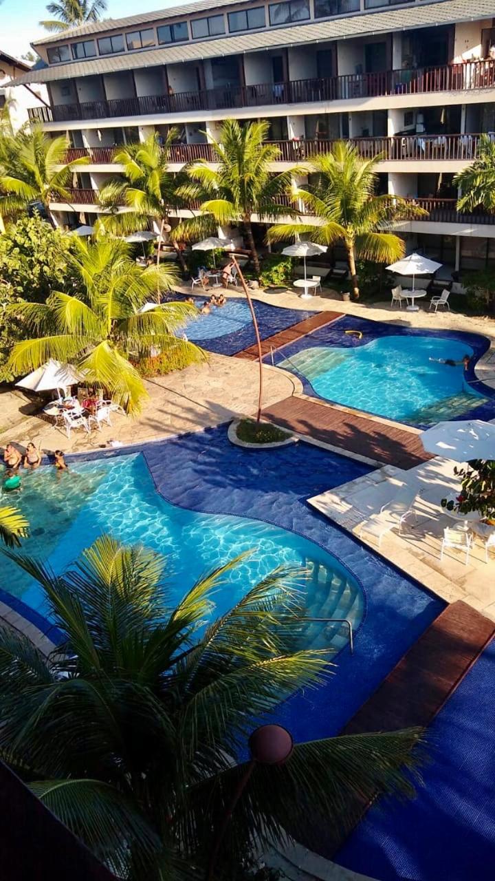 Nannai Residence - Muro Alto - Flat Frente Piscina