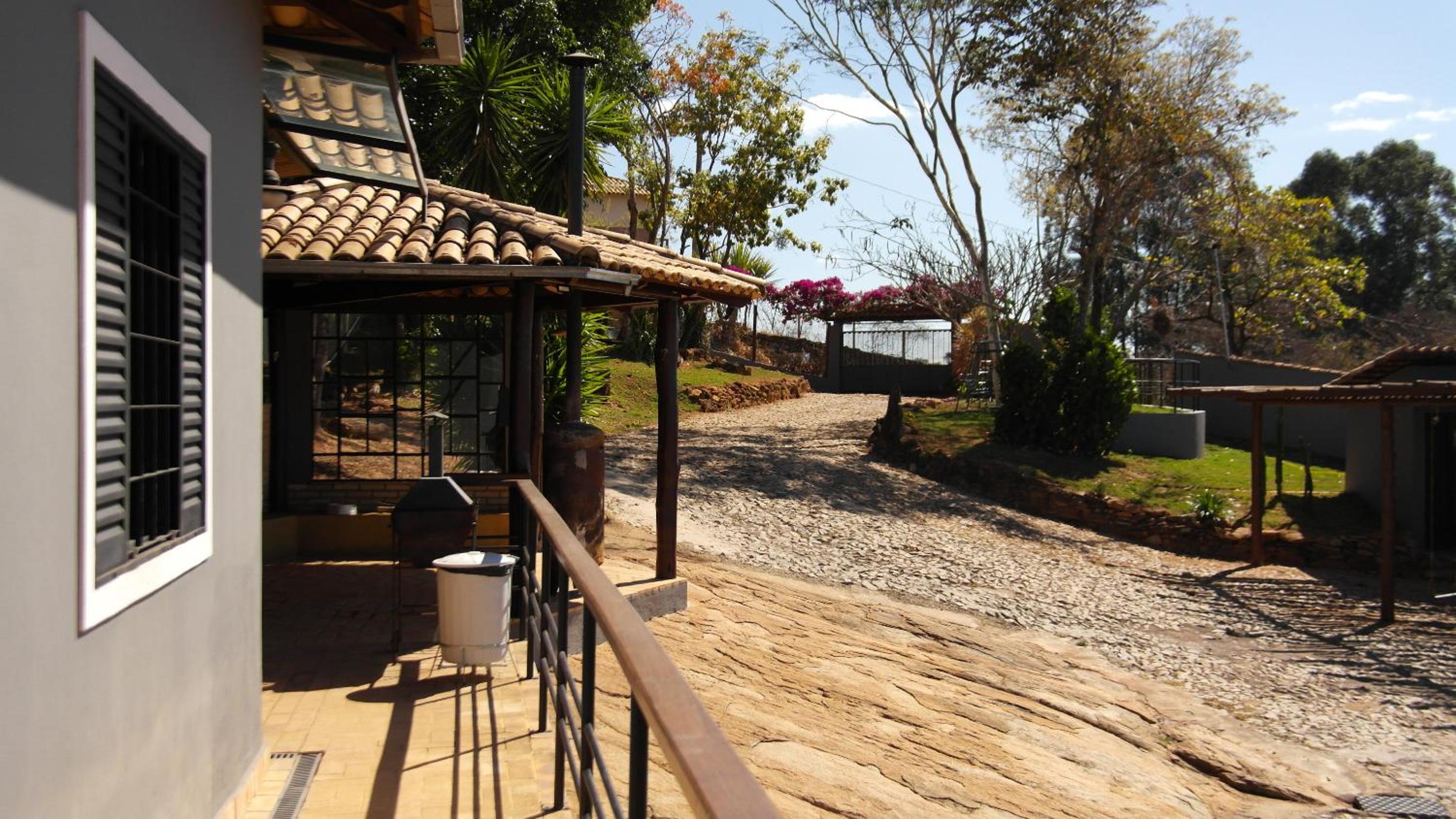 Canto da Pedra - Casa na montanha para descanso
