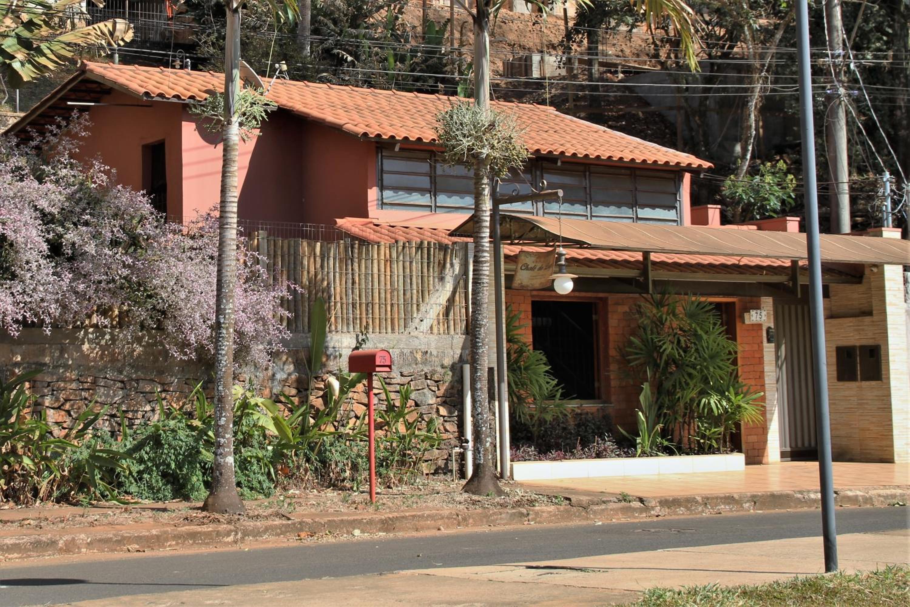 Chalé do Lago