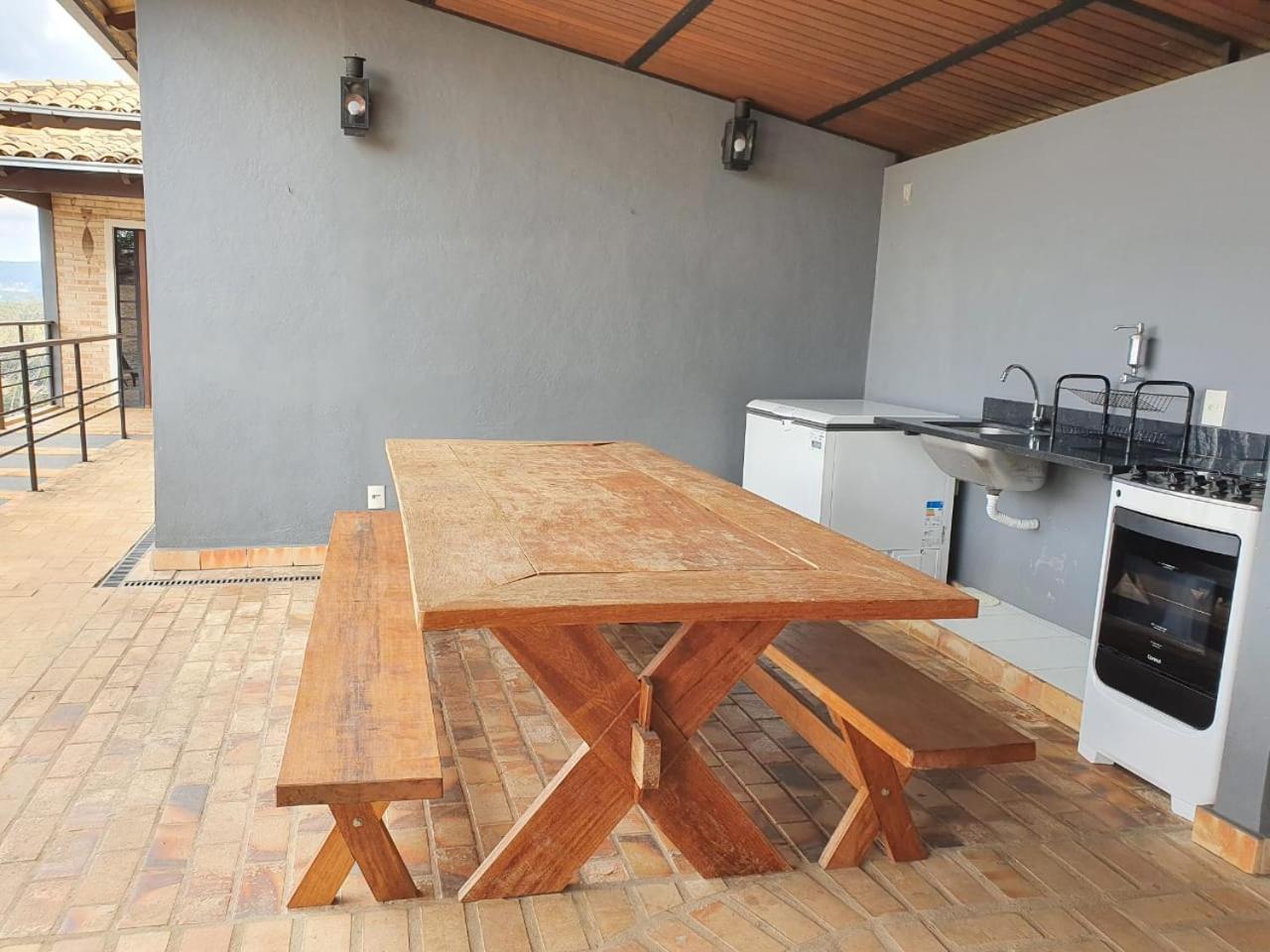 Canto da Pedra - Casa na montanha para descanso