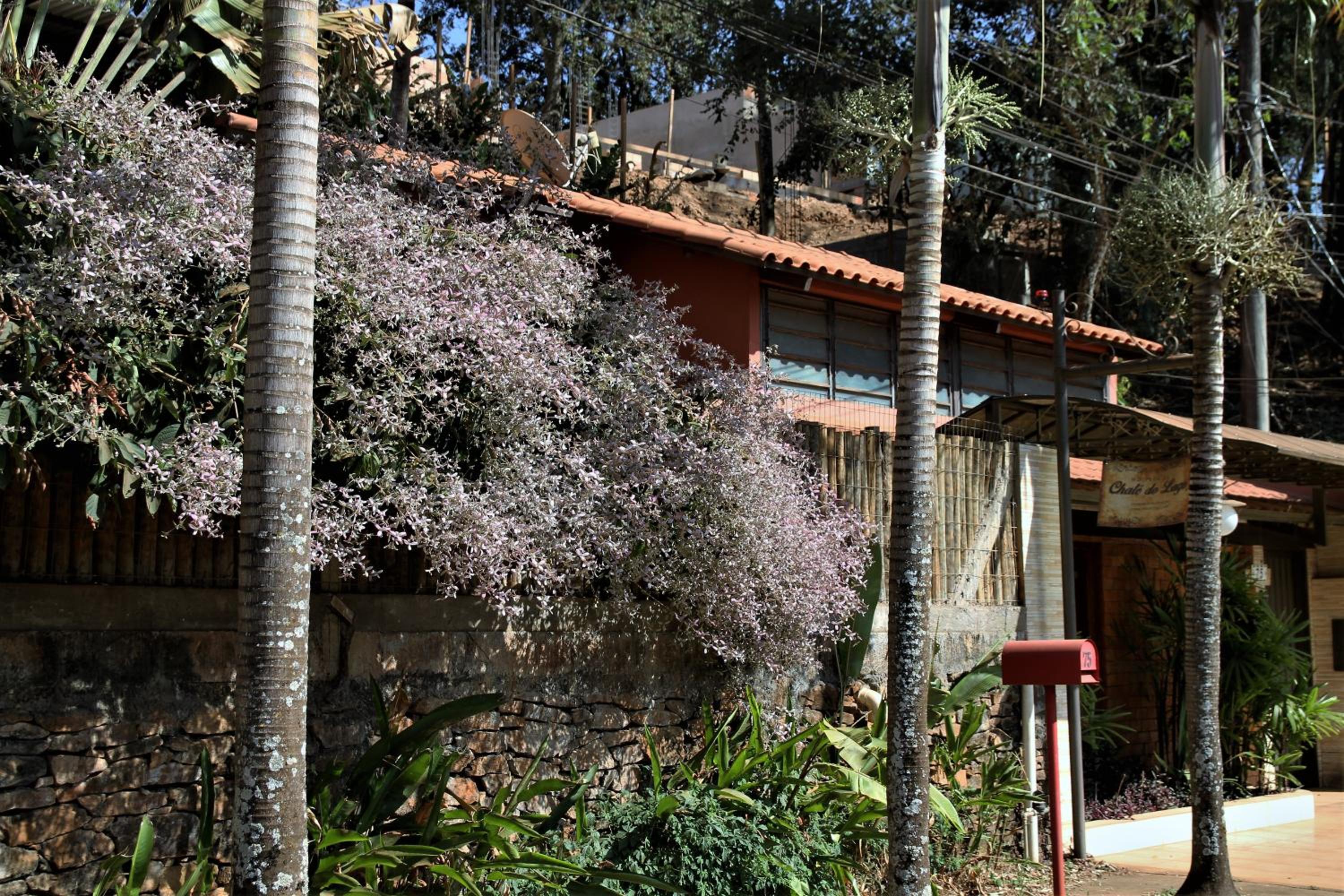 Chalé do Lago