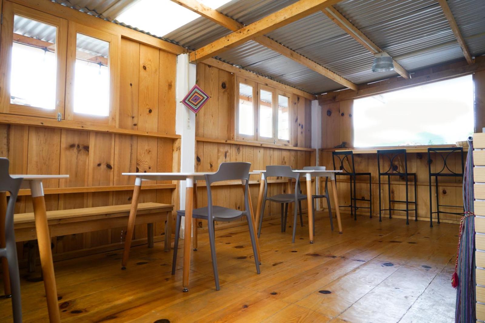 meeting & event spaces
