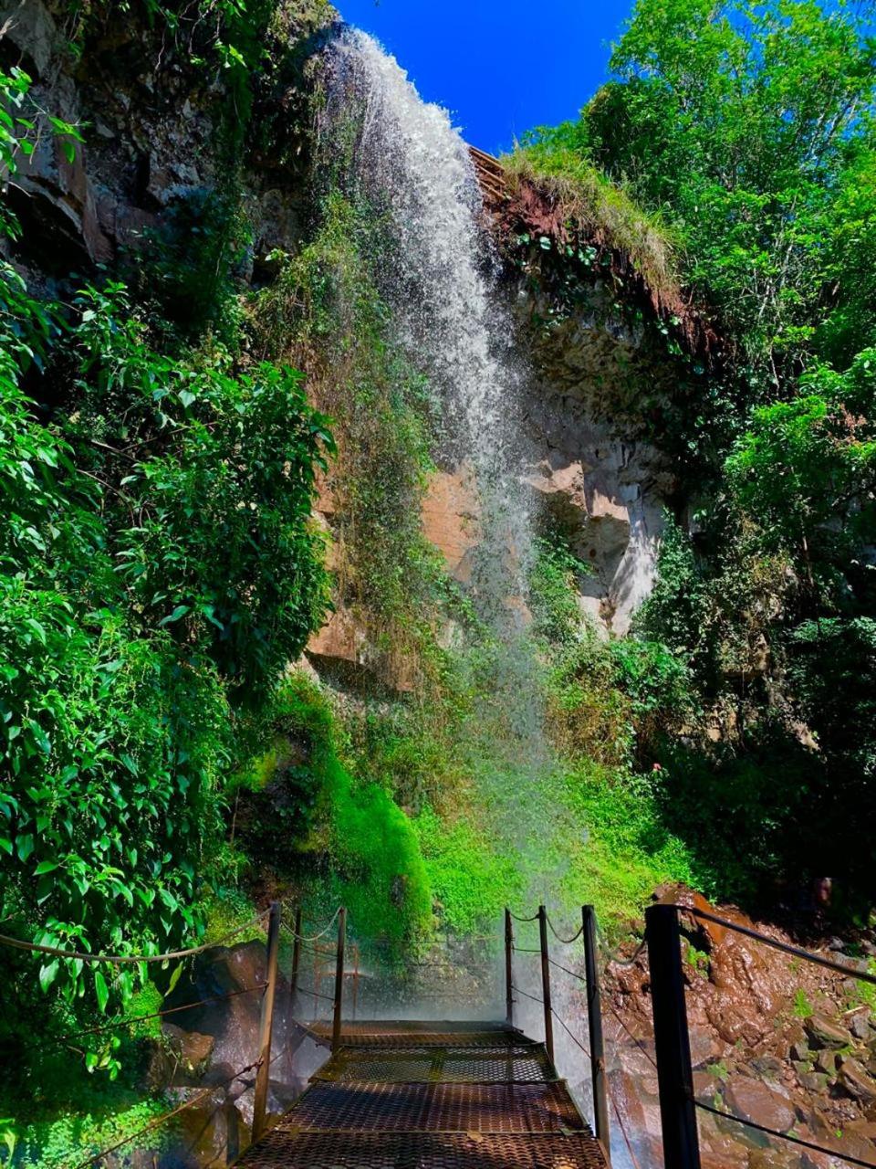 Hotel Chalés Cachoeira 3 Quedas