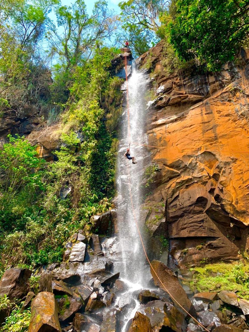 Hotel Chalés Cachoeira 3 Quedas