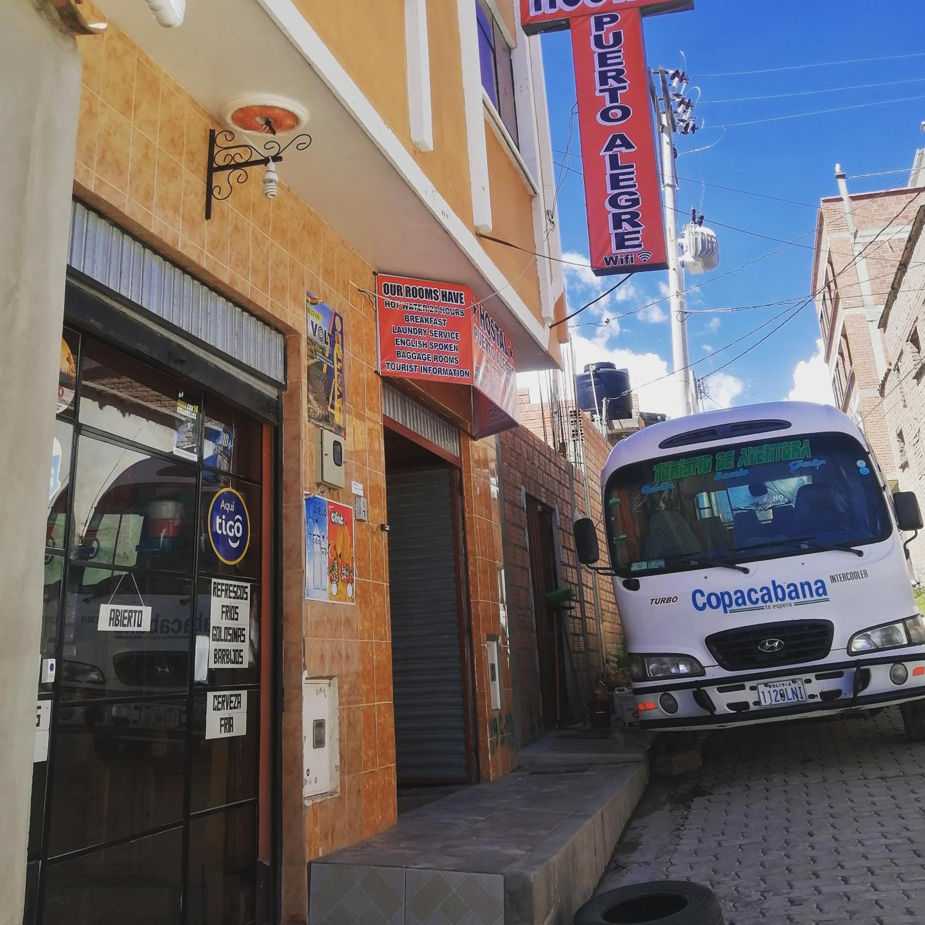Hostal Puerto Alegre
