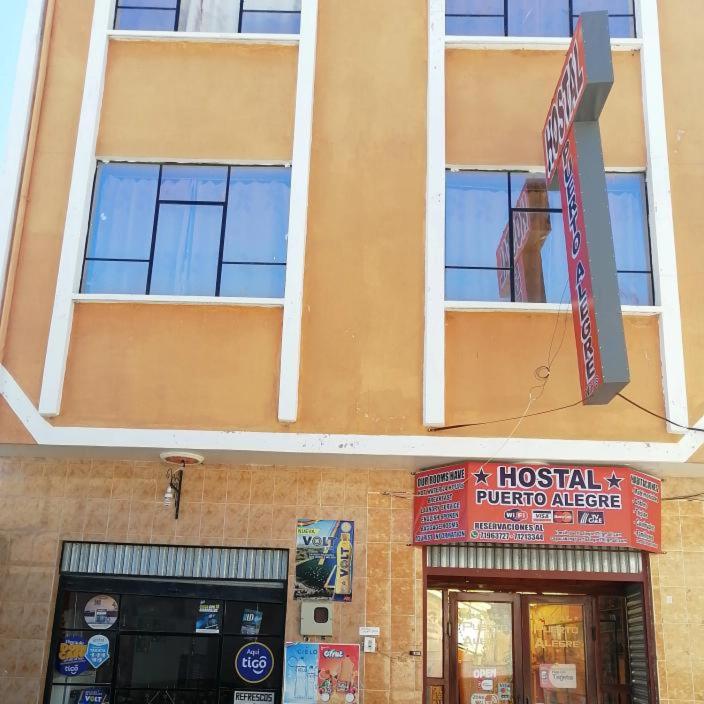 Hostal Puerto Alegre