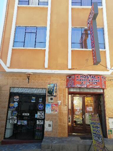 Hostal Puerto Alegre