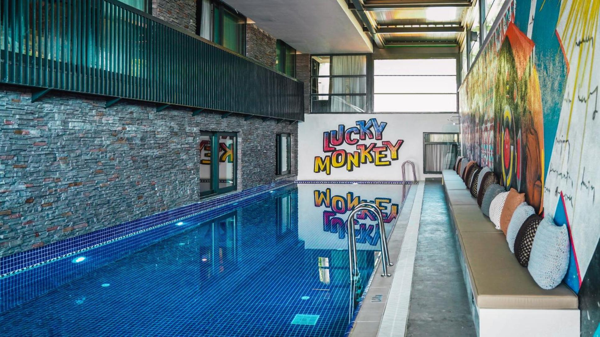 Lucky Monkey Hotel - Image 55