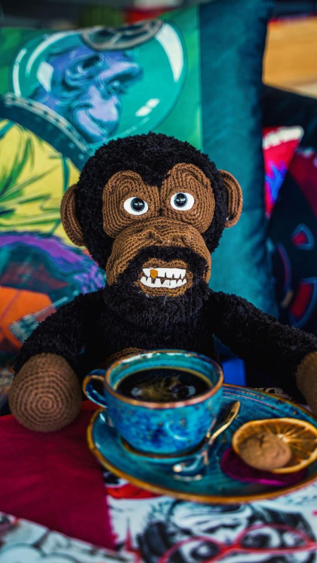 Lucky Monkey Hotel - Image 60