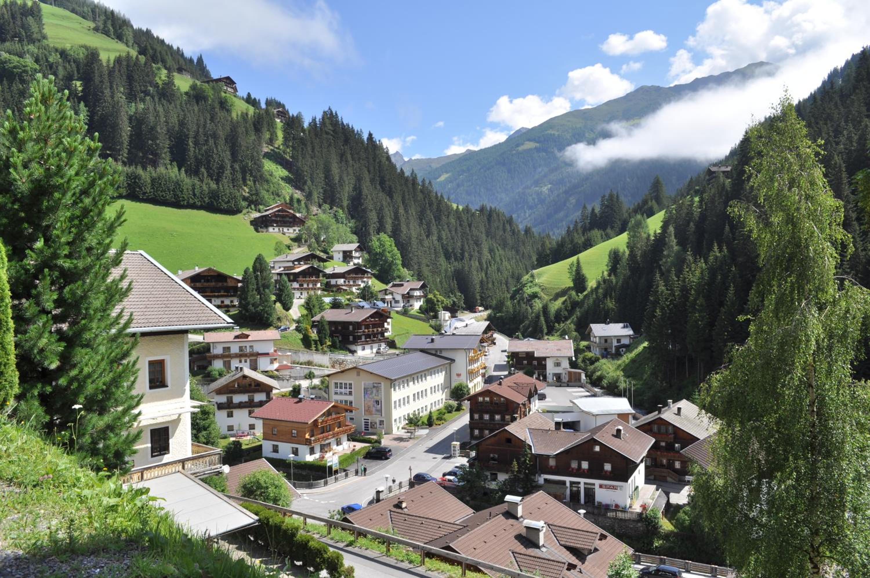 Ferienwohnung Dolomitenheim