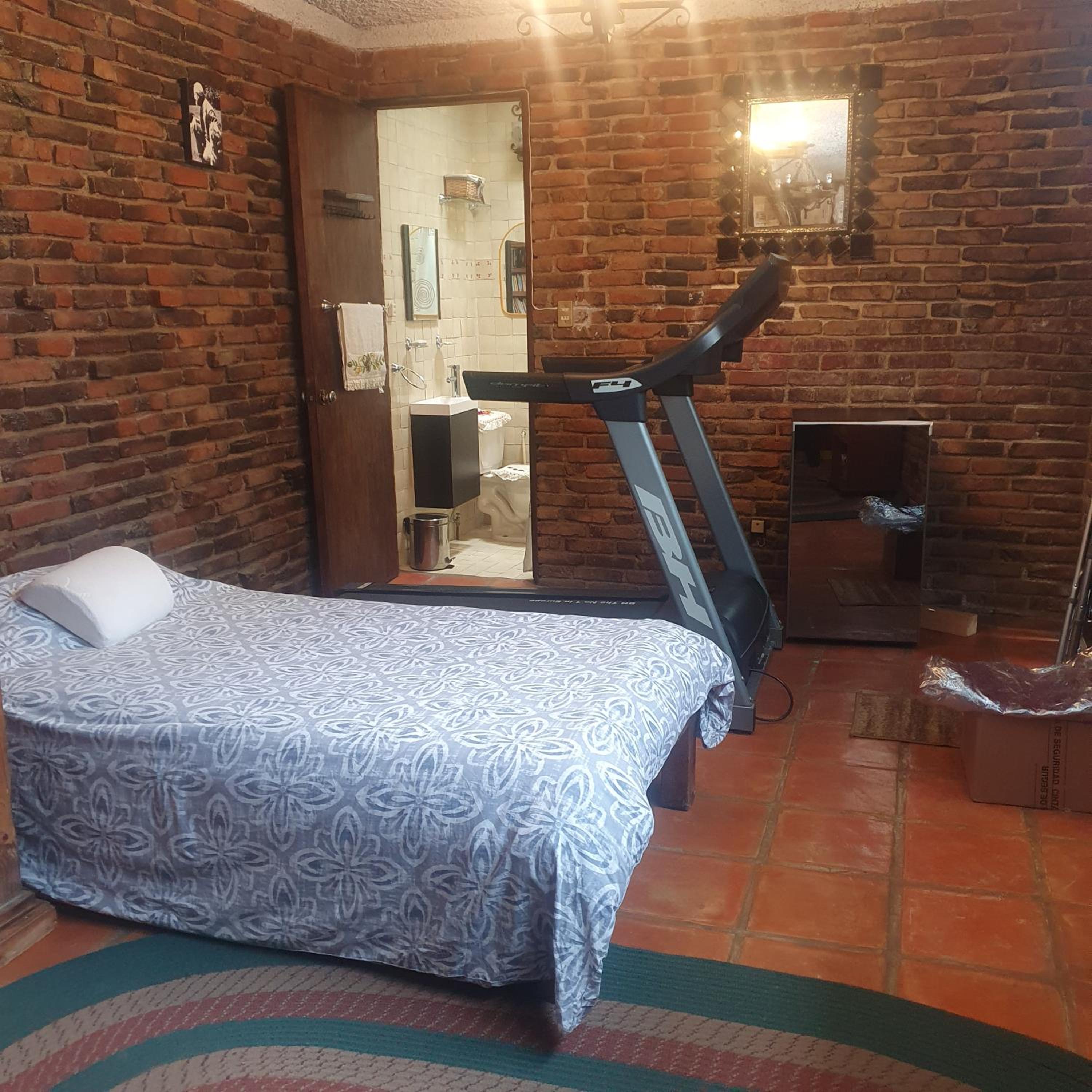 cozy mini loft near COLMEX FLACSO photo 2