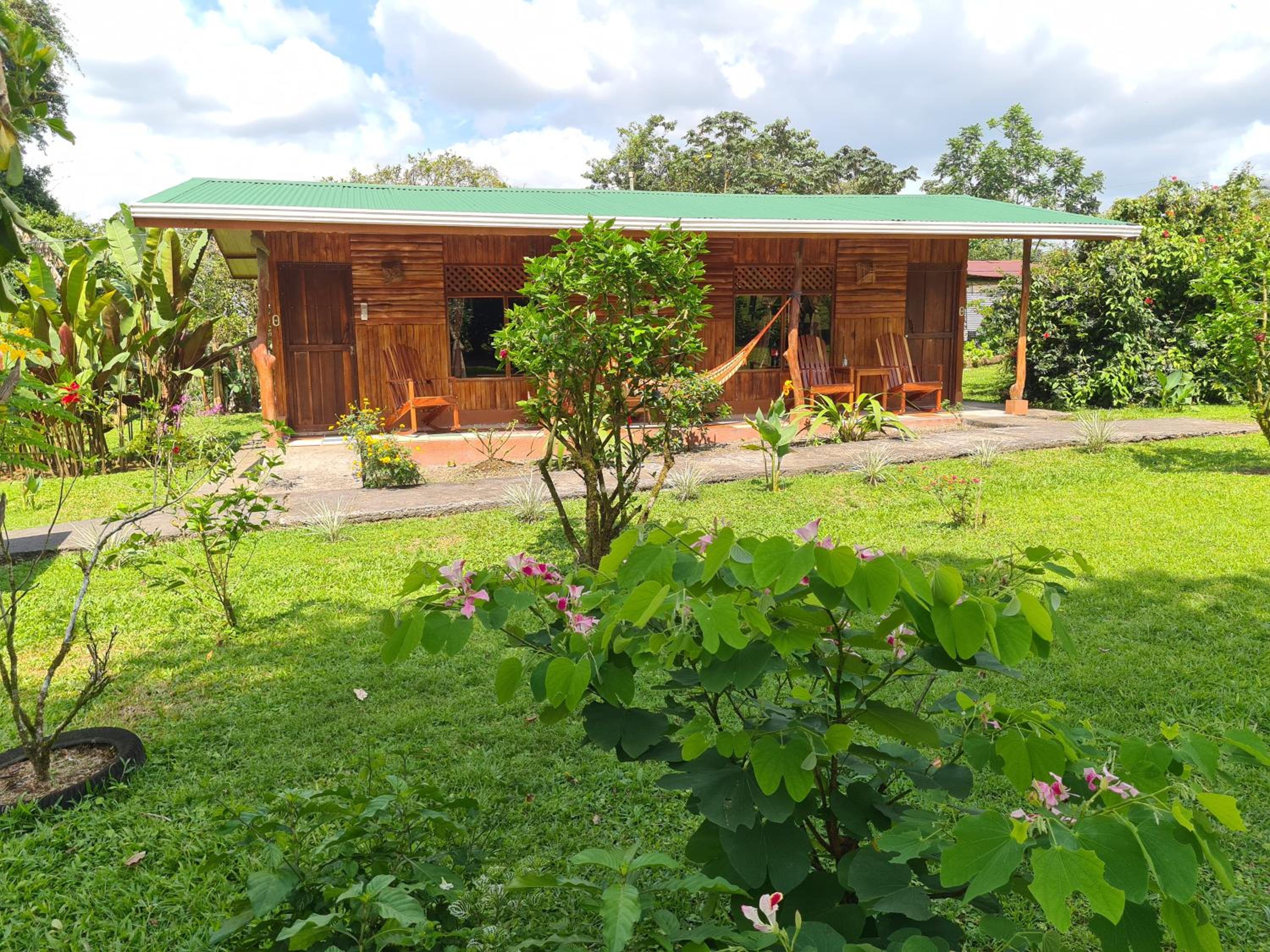 Tío Felix Eco Lodge