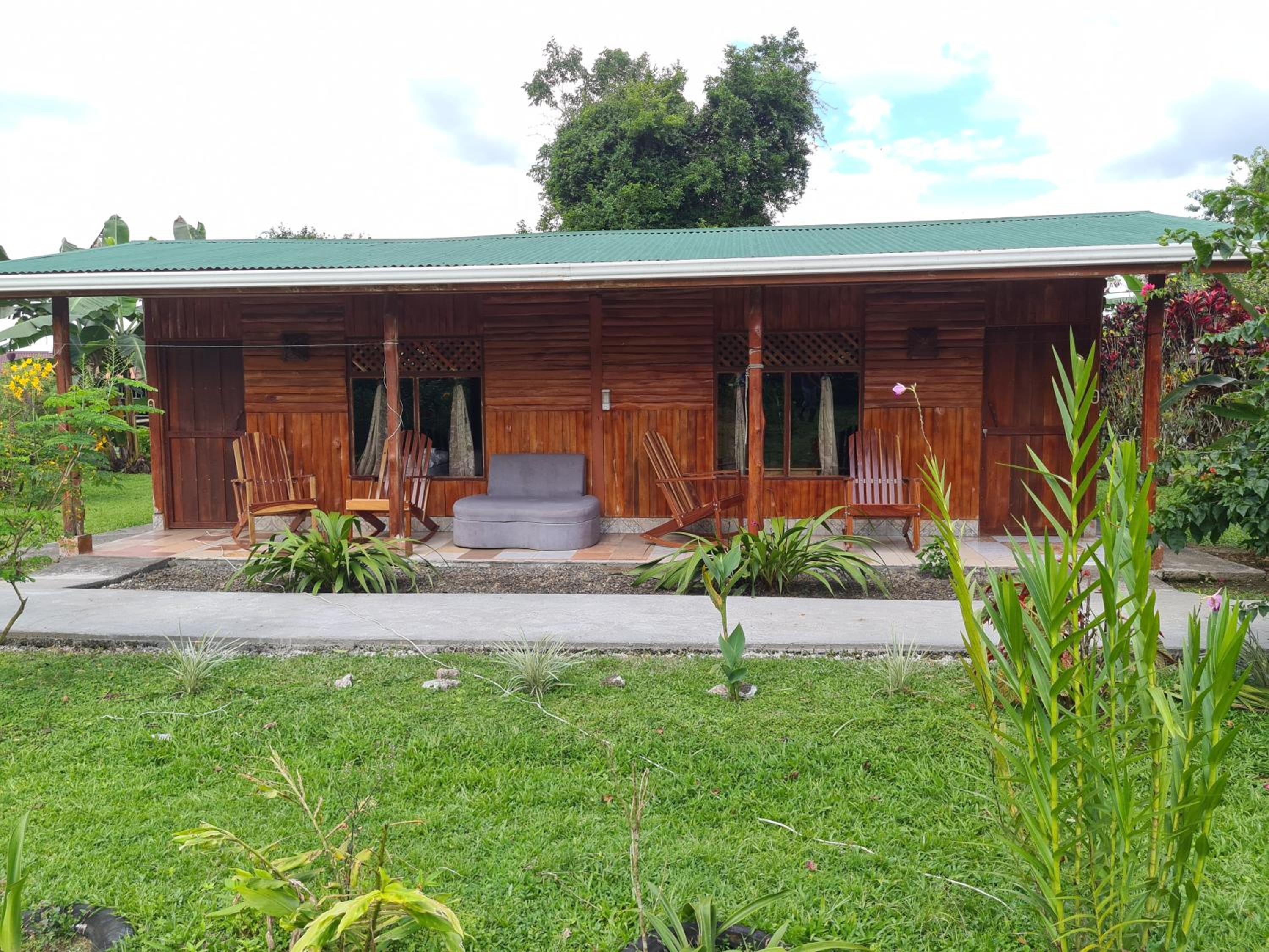 Tío Felix Eco Lodge