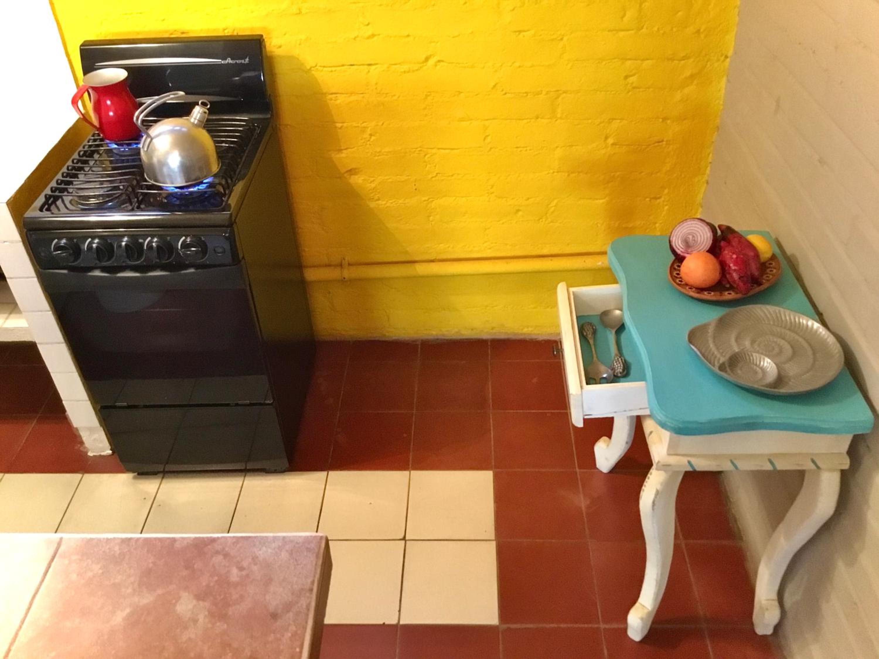 kitchen