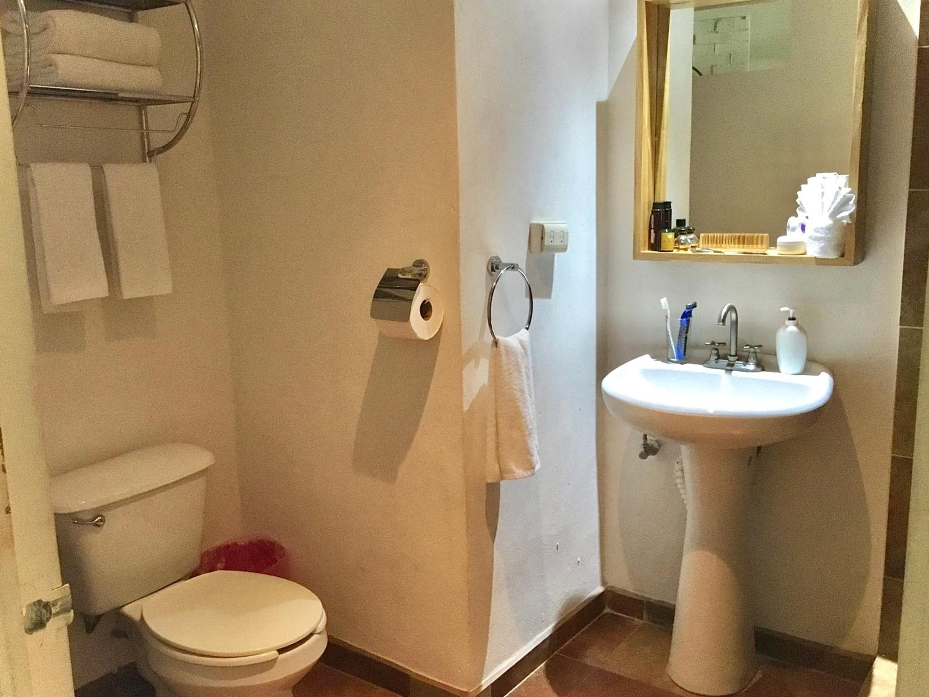bathroom