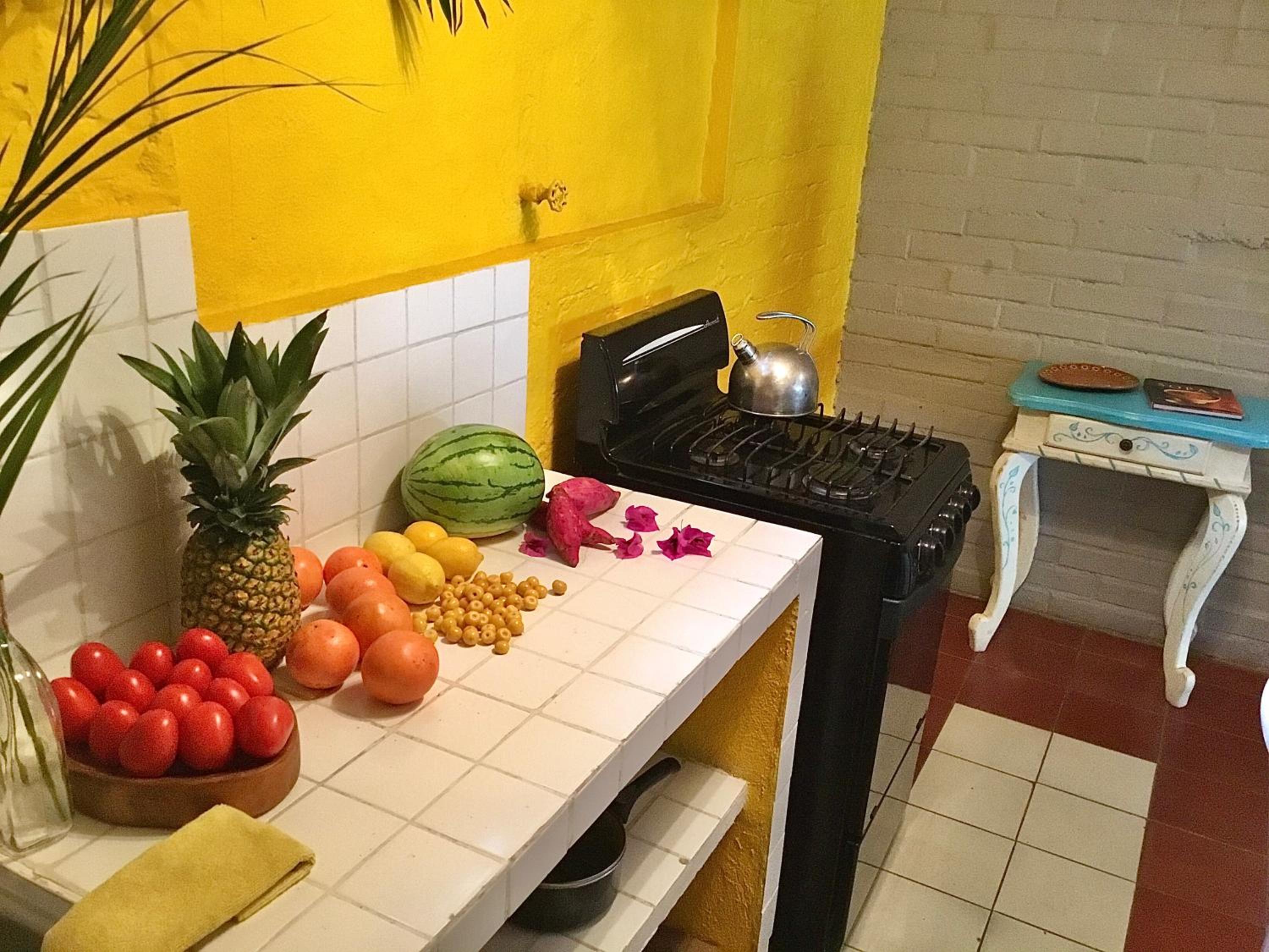 kitchen
